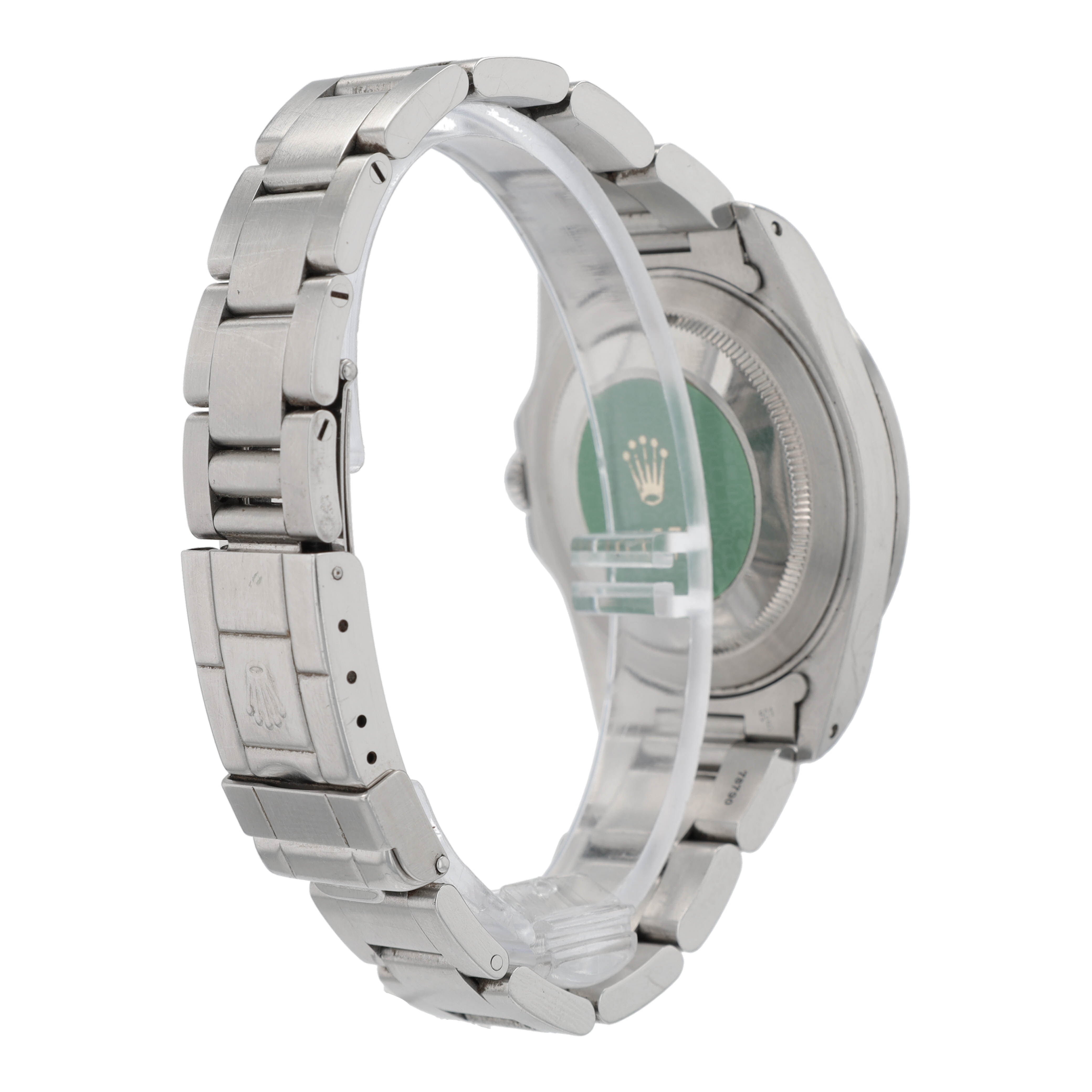 Rolex Explorer II 16570 YR:1997