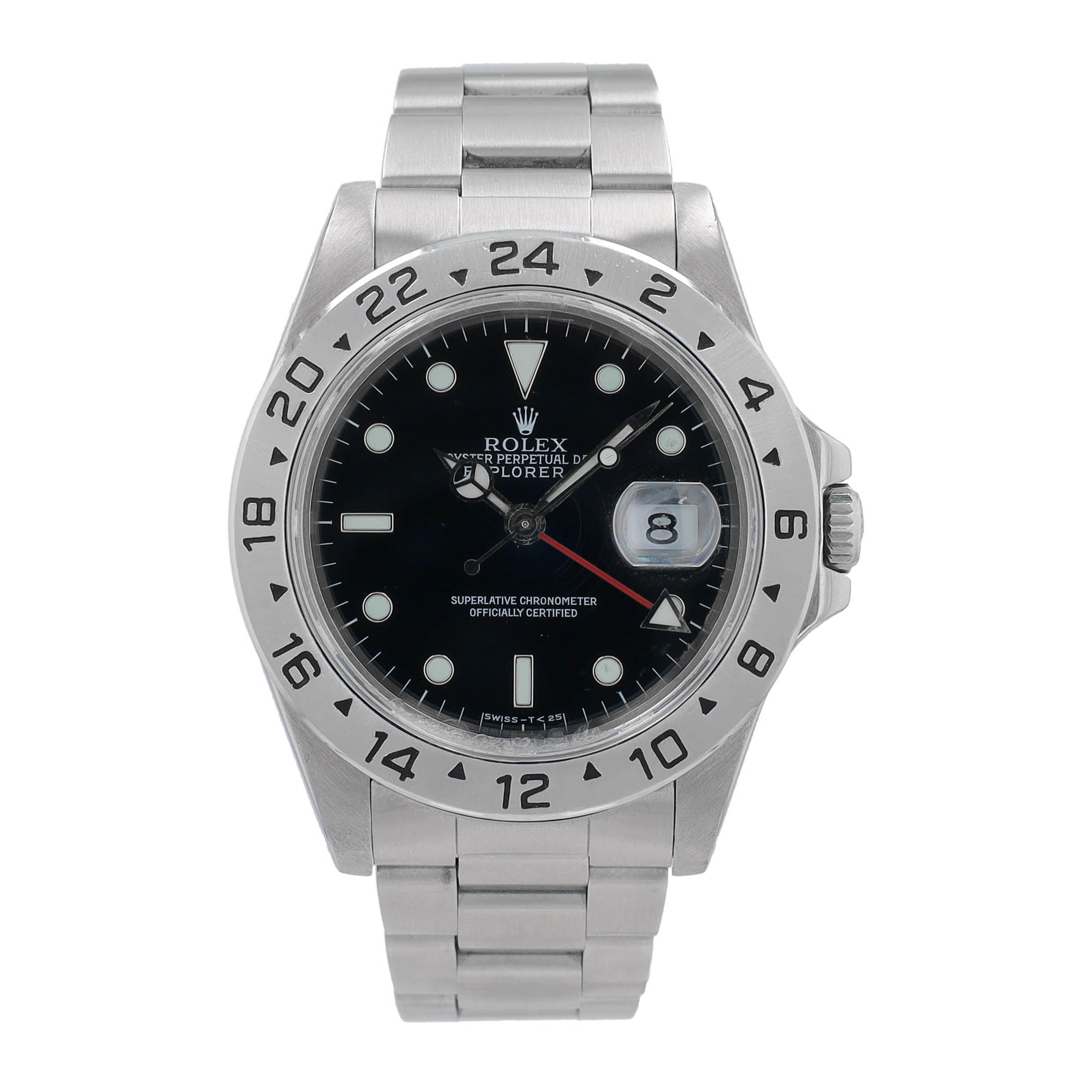 Rolex Explorer II 16570 YR:1991