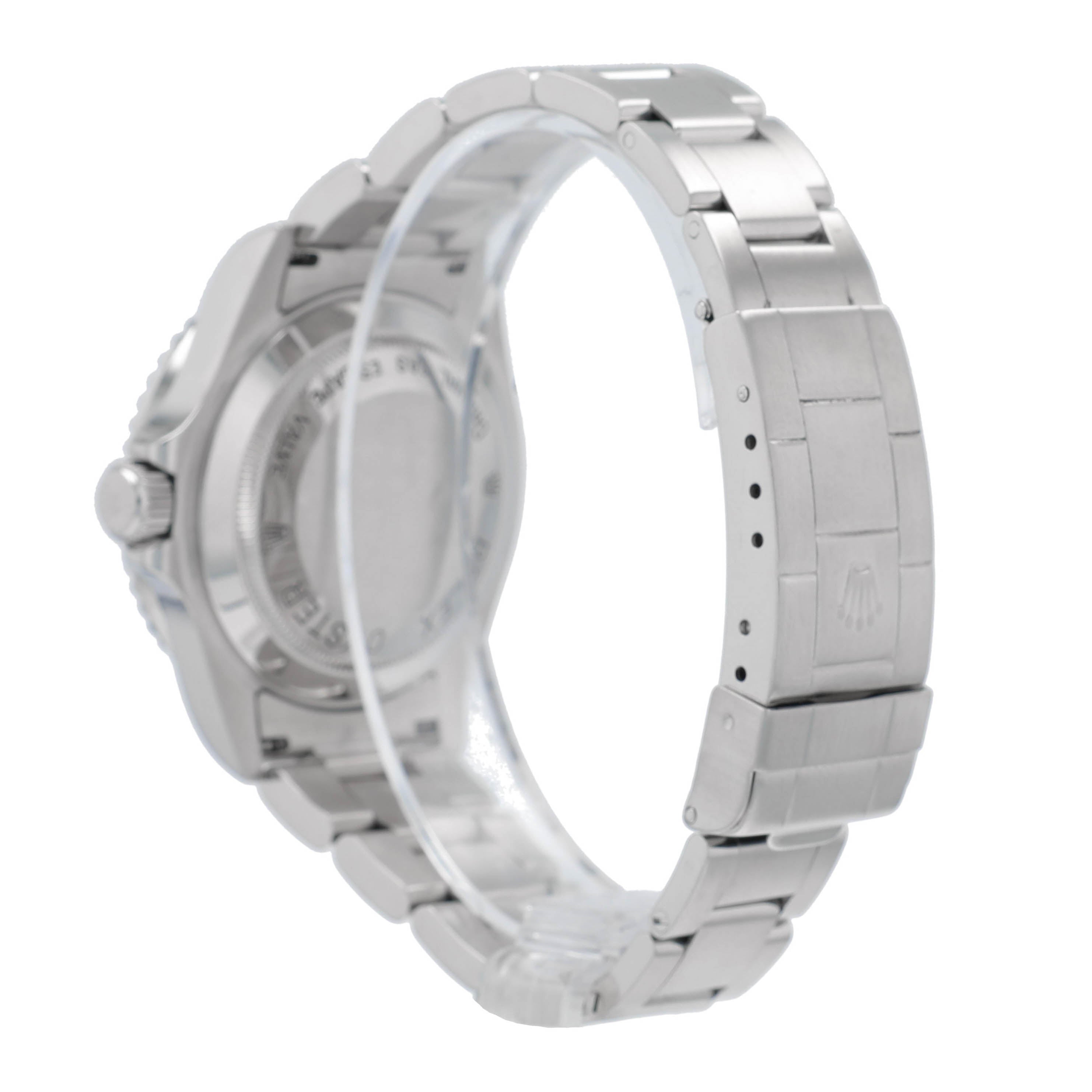 Rolex Sea-Dweller 16600 w/ Paper YR:2007
