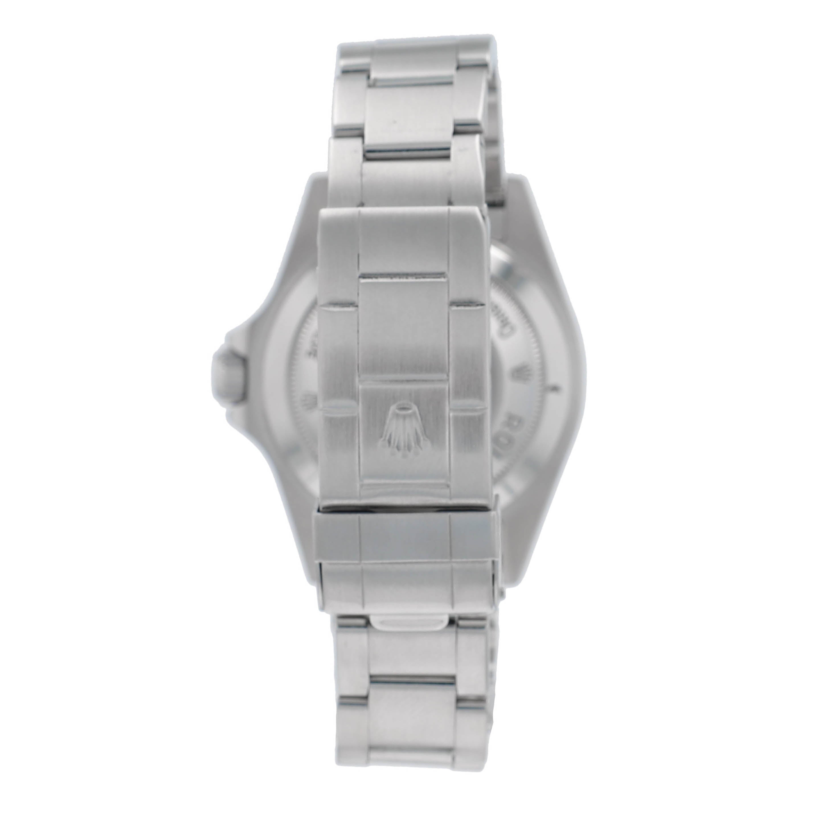 Rolex Sea-Dweller 16600 w/ Paper YR:2007