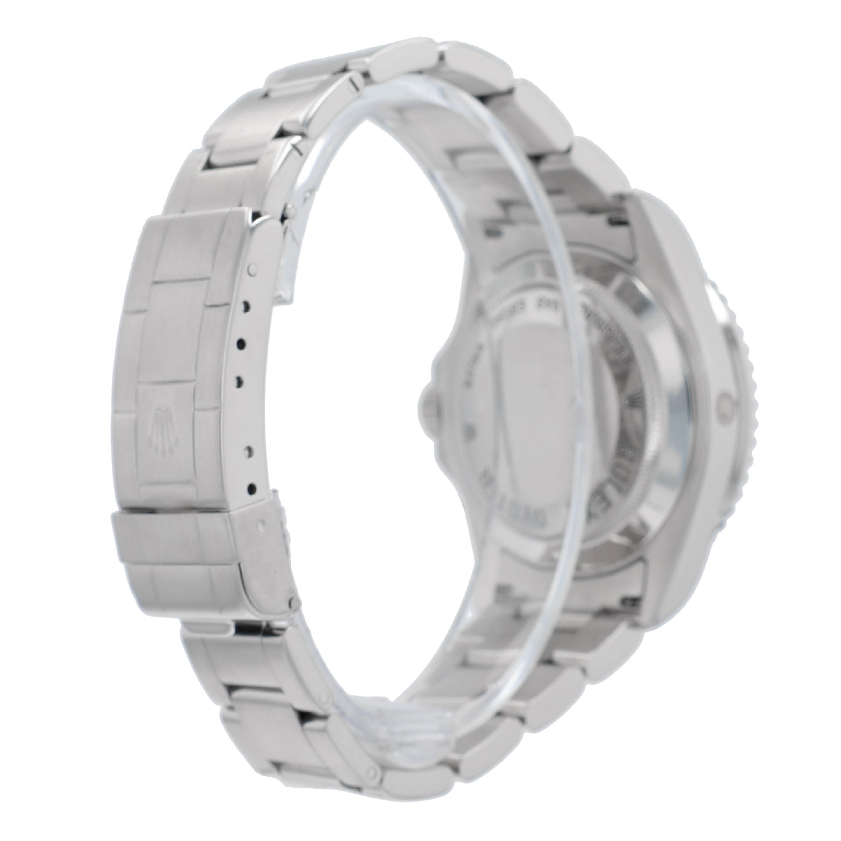 Rolex Sea-Dweller 16600 w/ Paper YR:2007