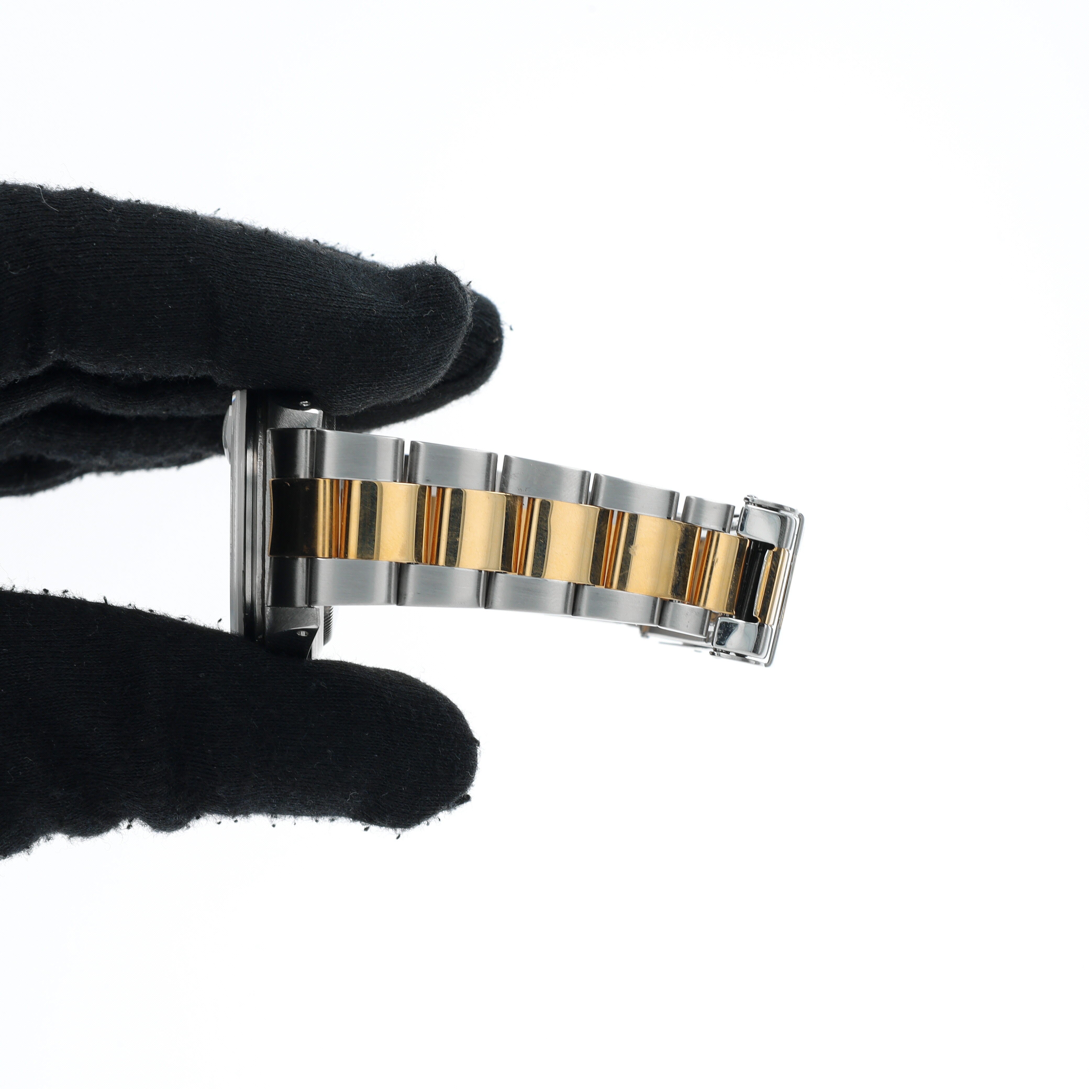 Rolex Submariner 16613 Black YR:2000