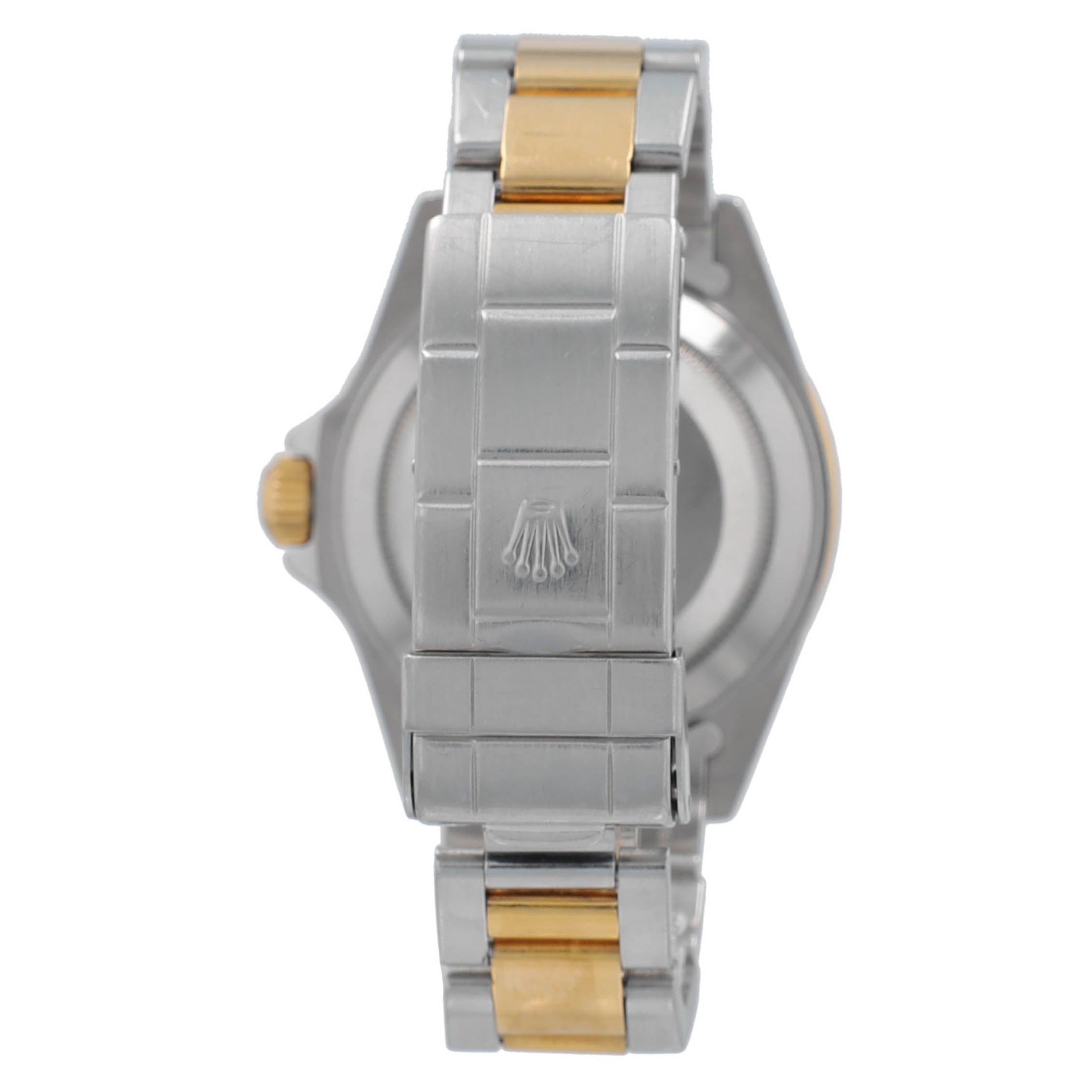 Rolex Submariner 16613 Grey Serti w/ Box & Paper YR:1996