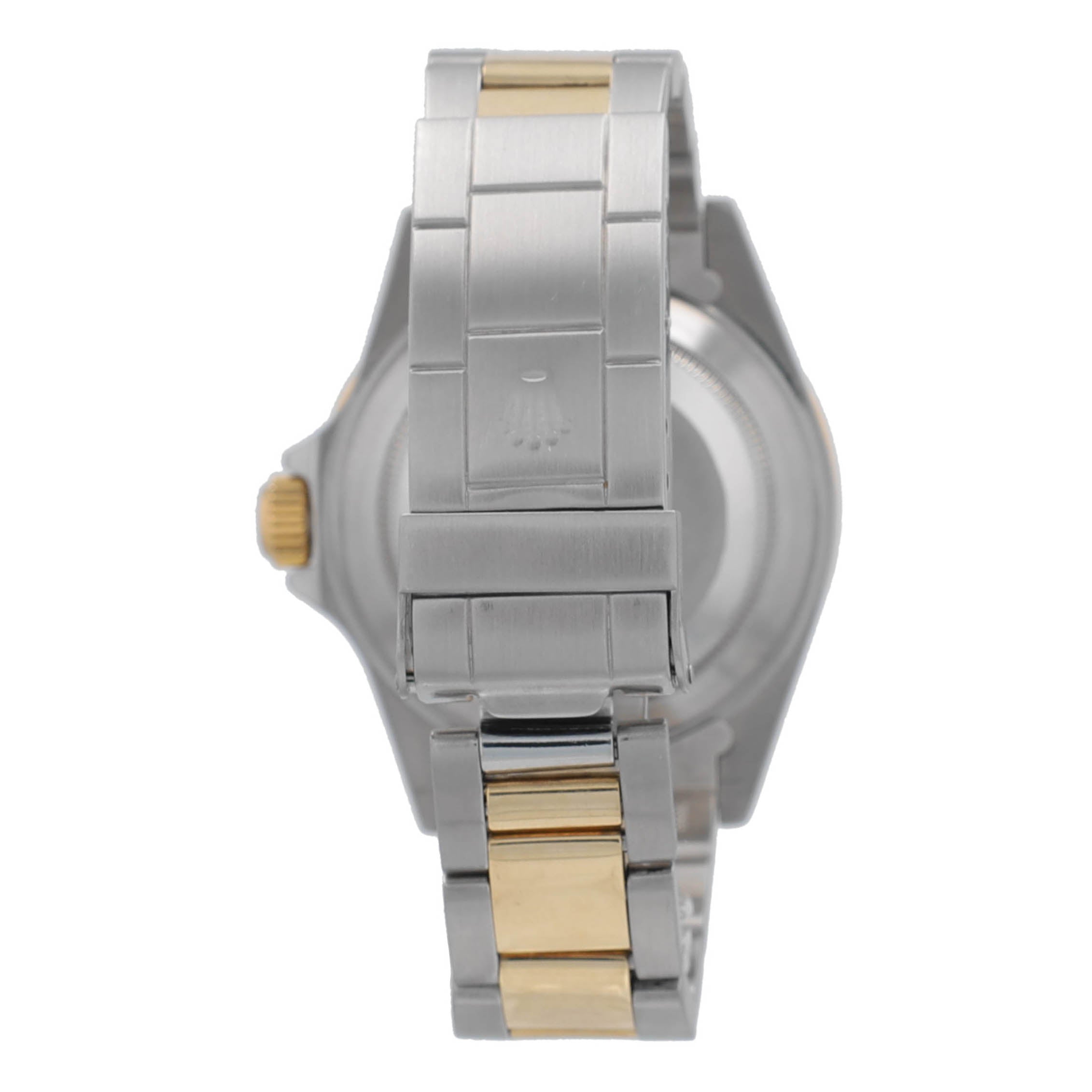 Rolex Submariner 16613 Grey Serti w/ Box & Paper YR:1999