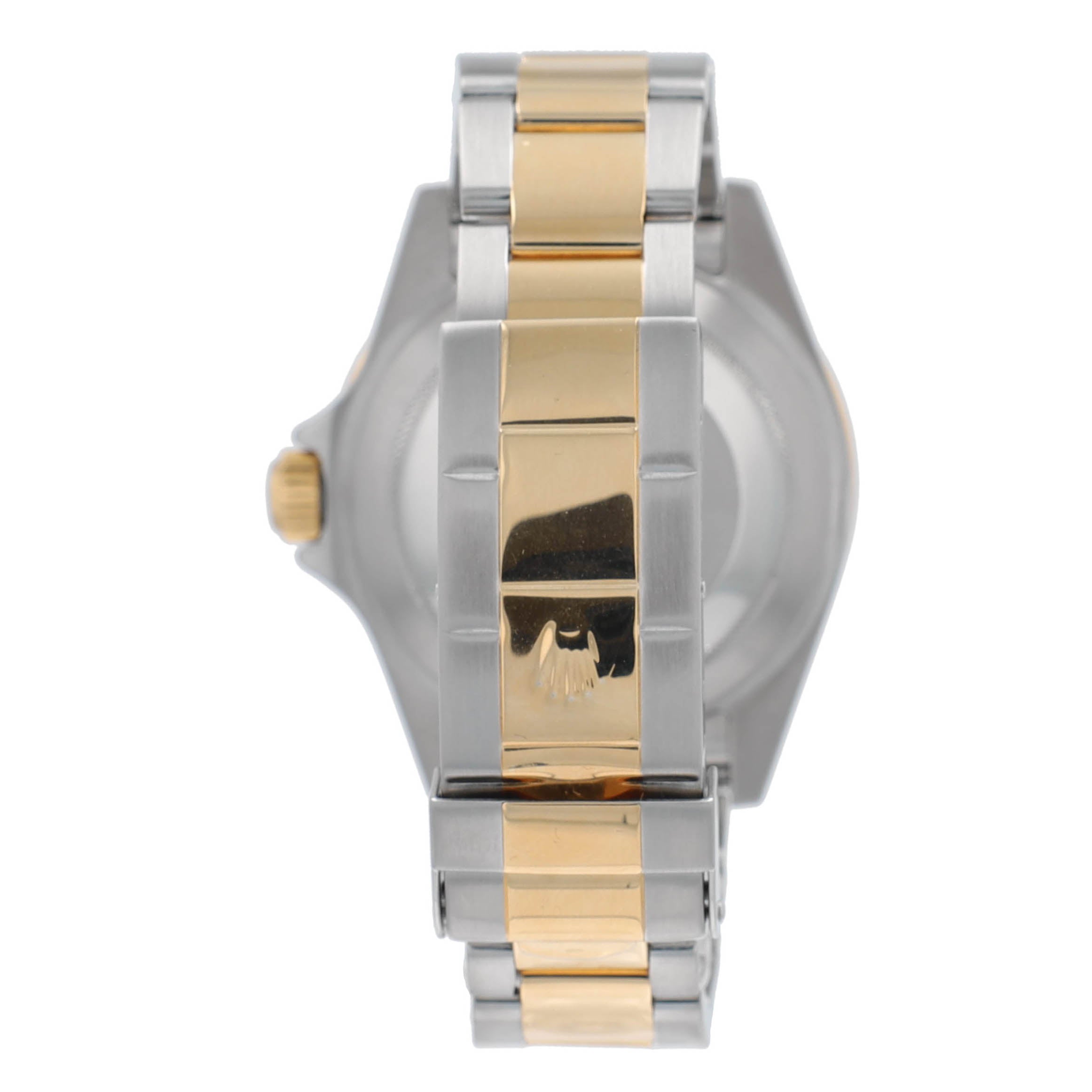 Rolex Submariner 16613 Black YR:2005