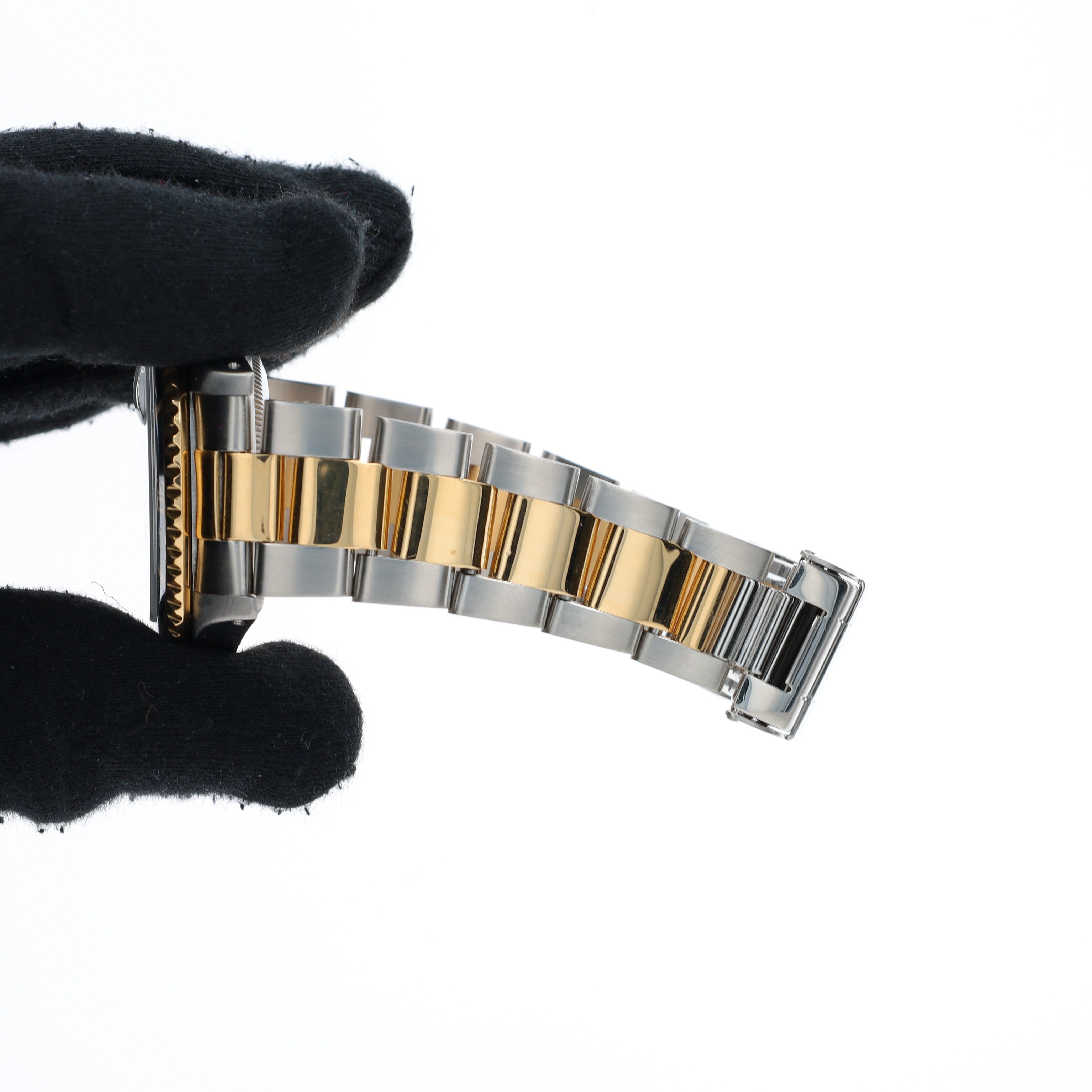 Rolex Submariner 16613 Black YR:1993