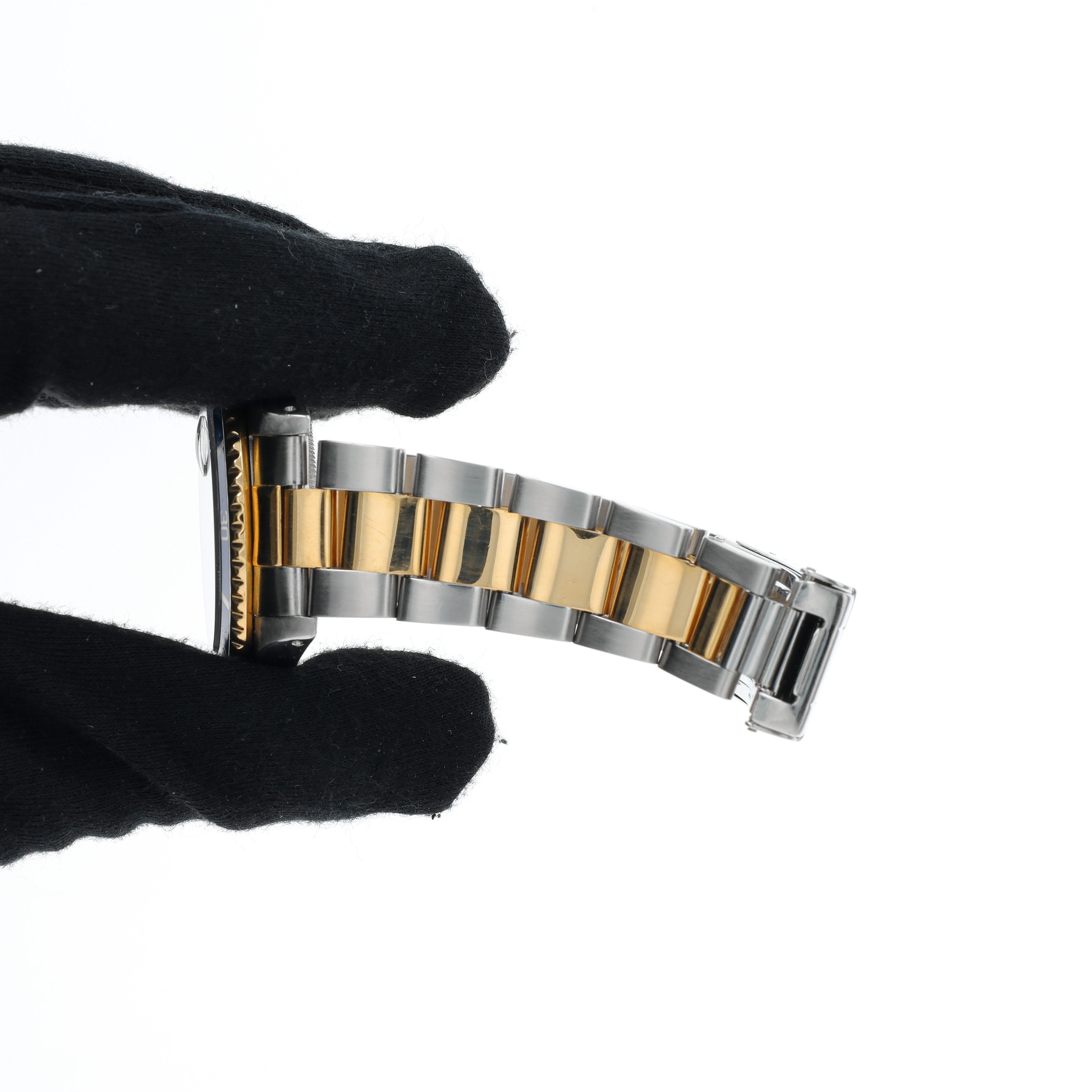 Rolex Submariner 16613 Blue YR:1990