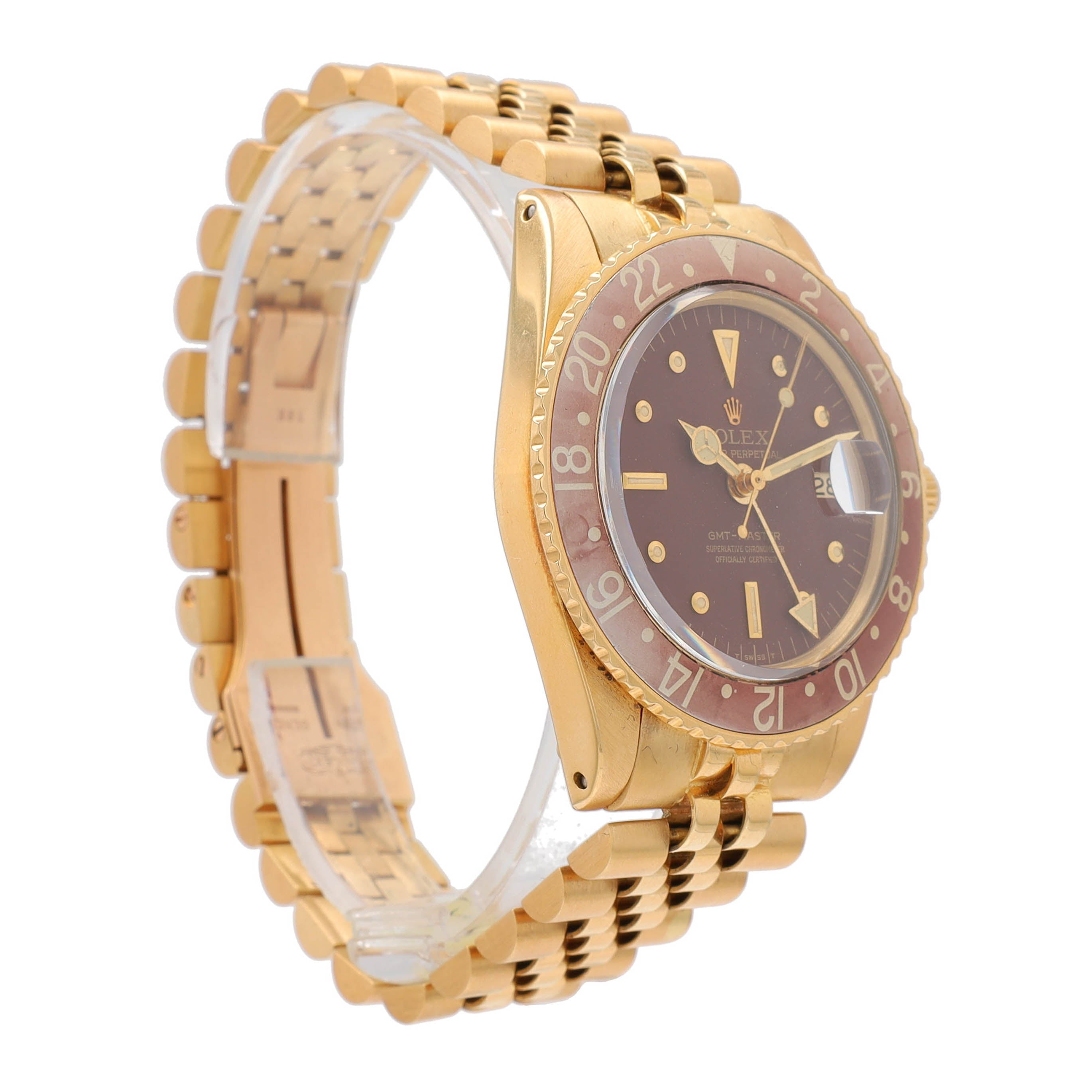Rolex GMT-Master 1675 YR:1971