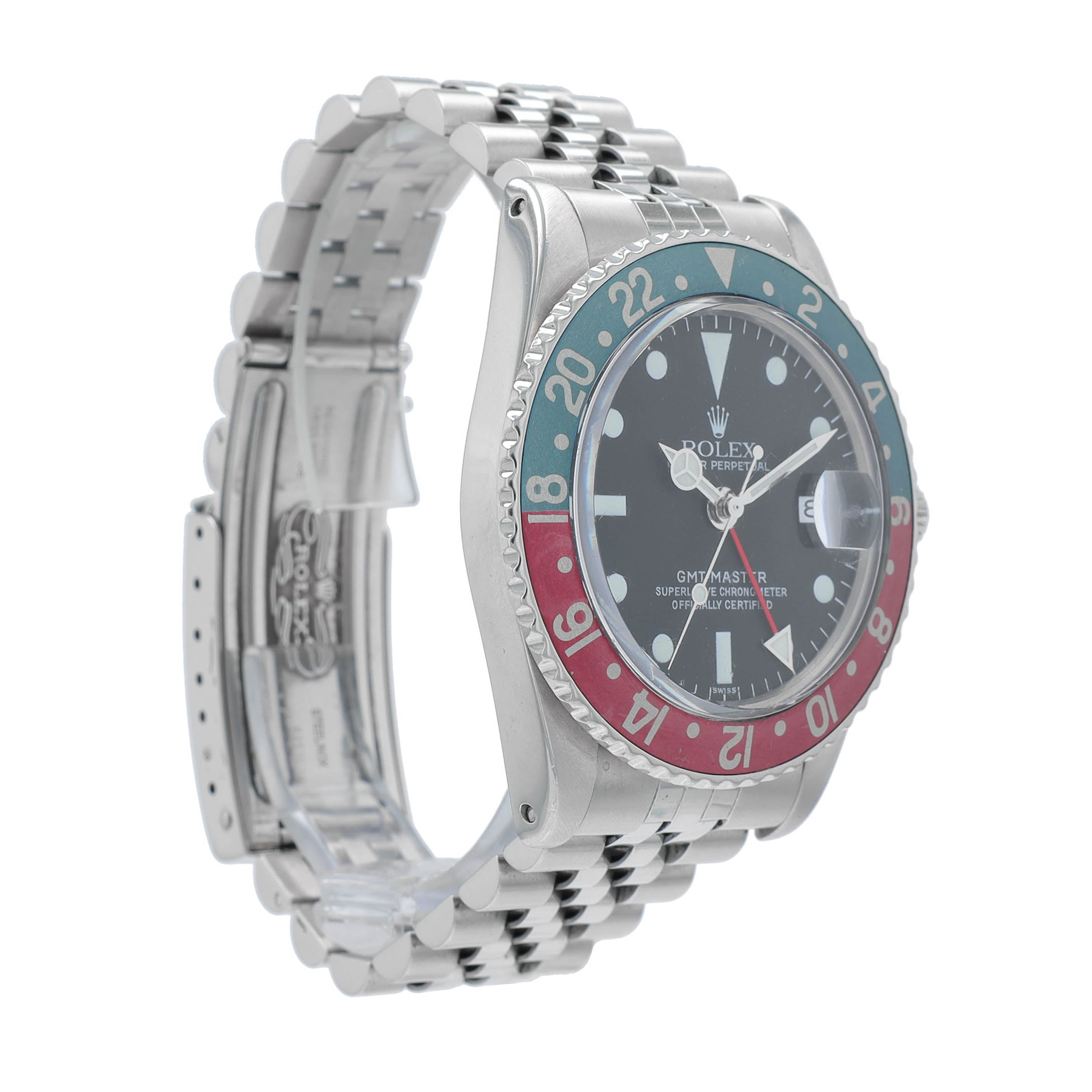 Rolex GMT-Master 1675 YR:1968