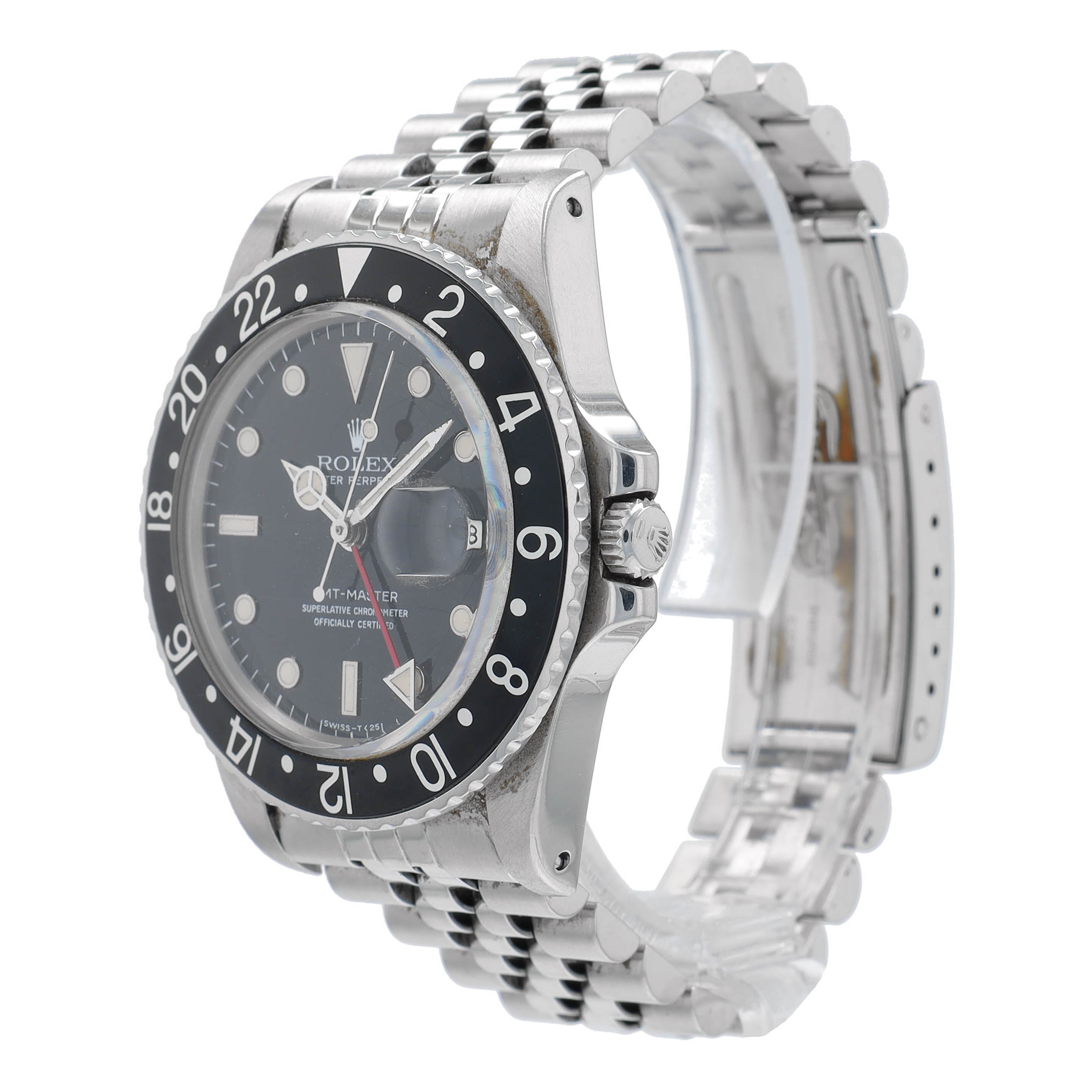 Rolex GMT-Master 16750 YR:1984
