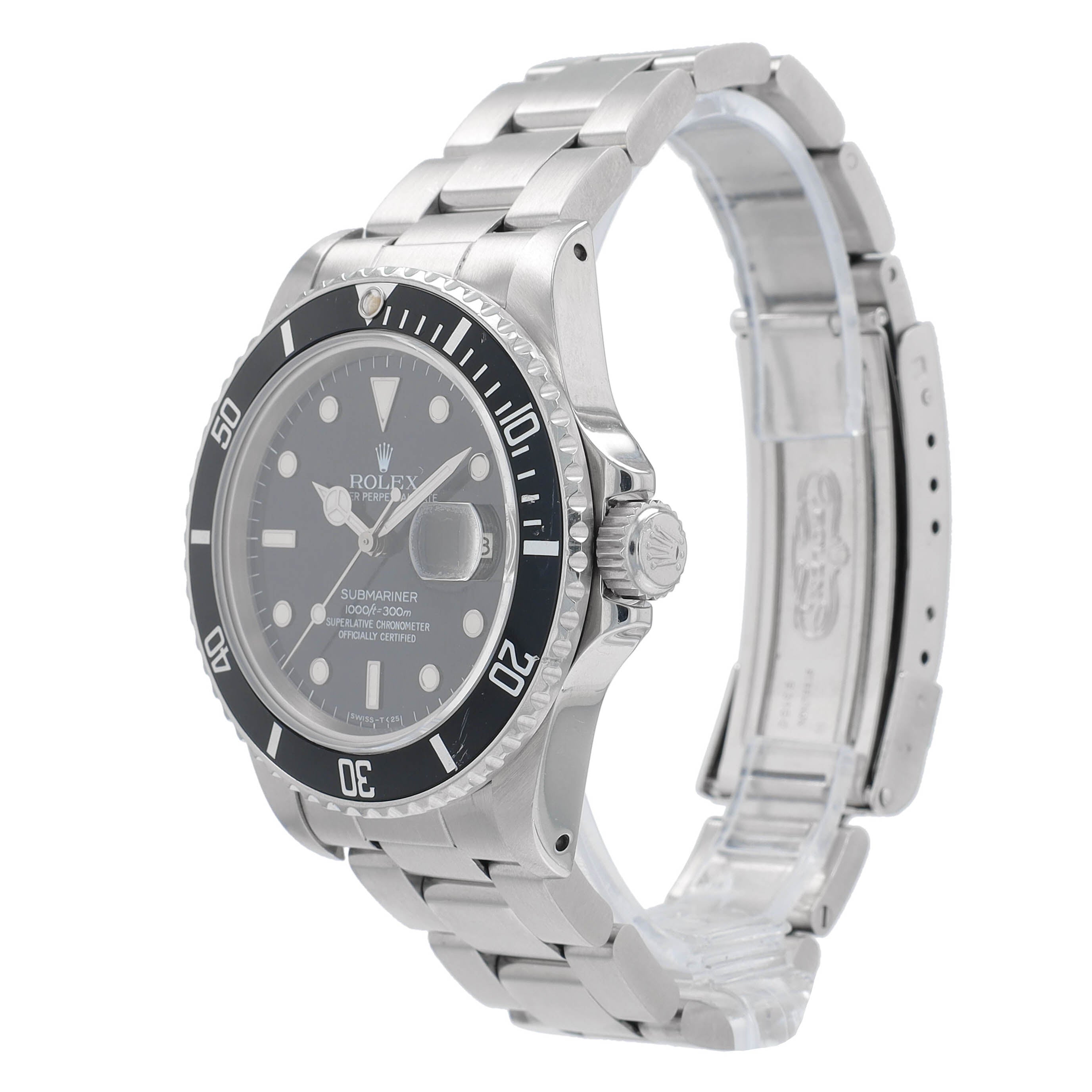 Rolex Submariner 16800 YR:1984