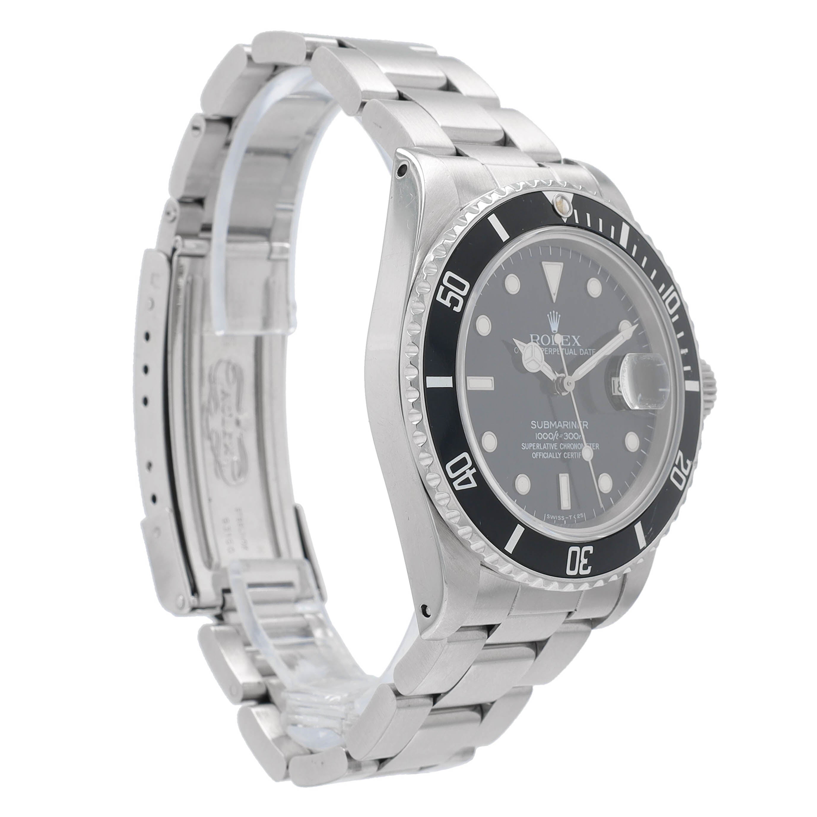 Rolex Submariner 16800 YR:1984