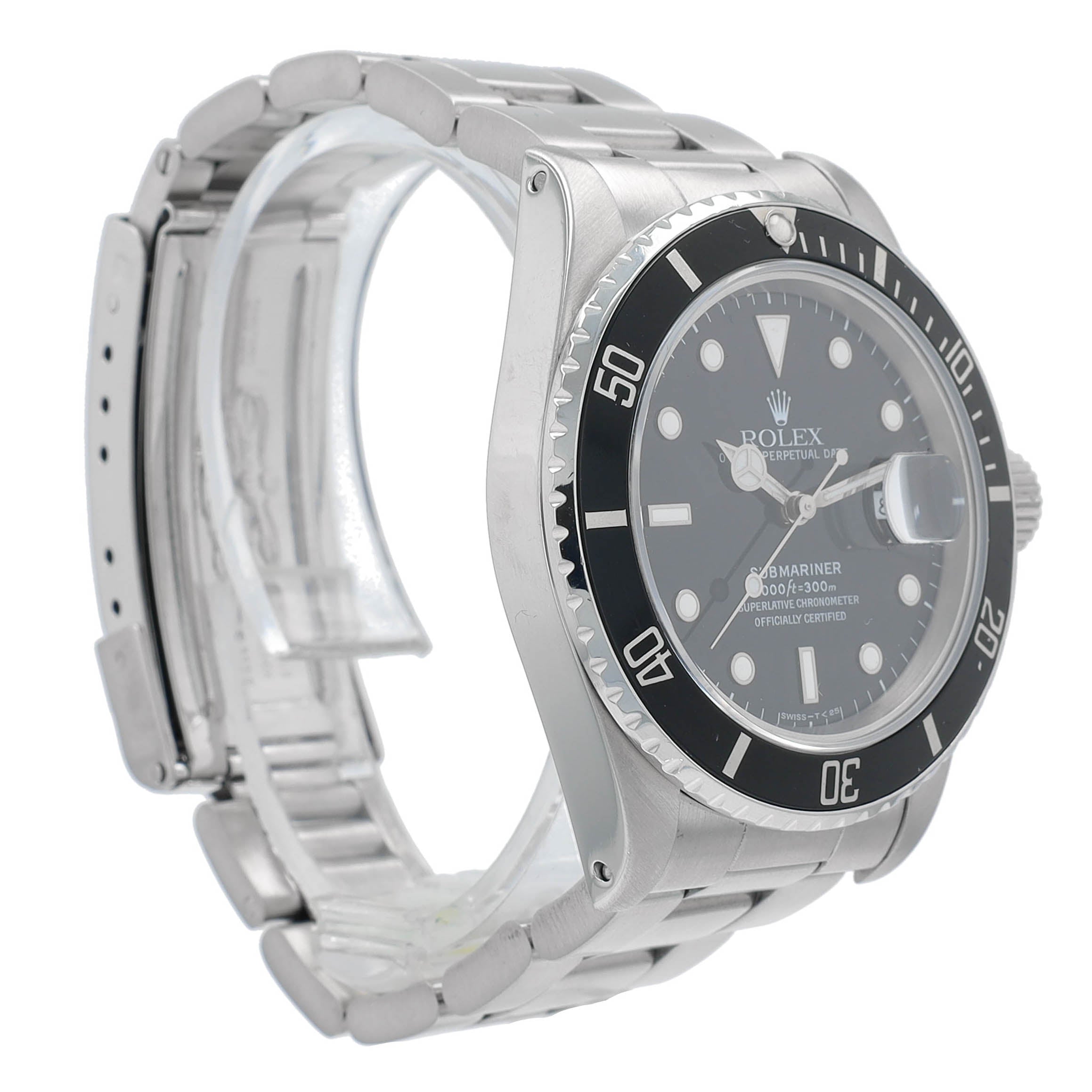 Rolex Submariner 168000 YR:1986
