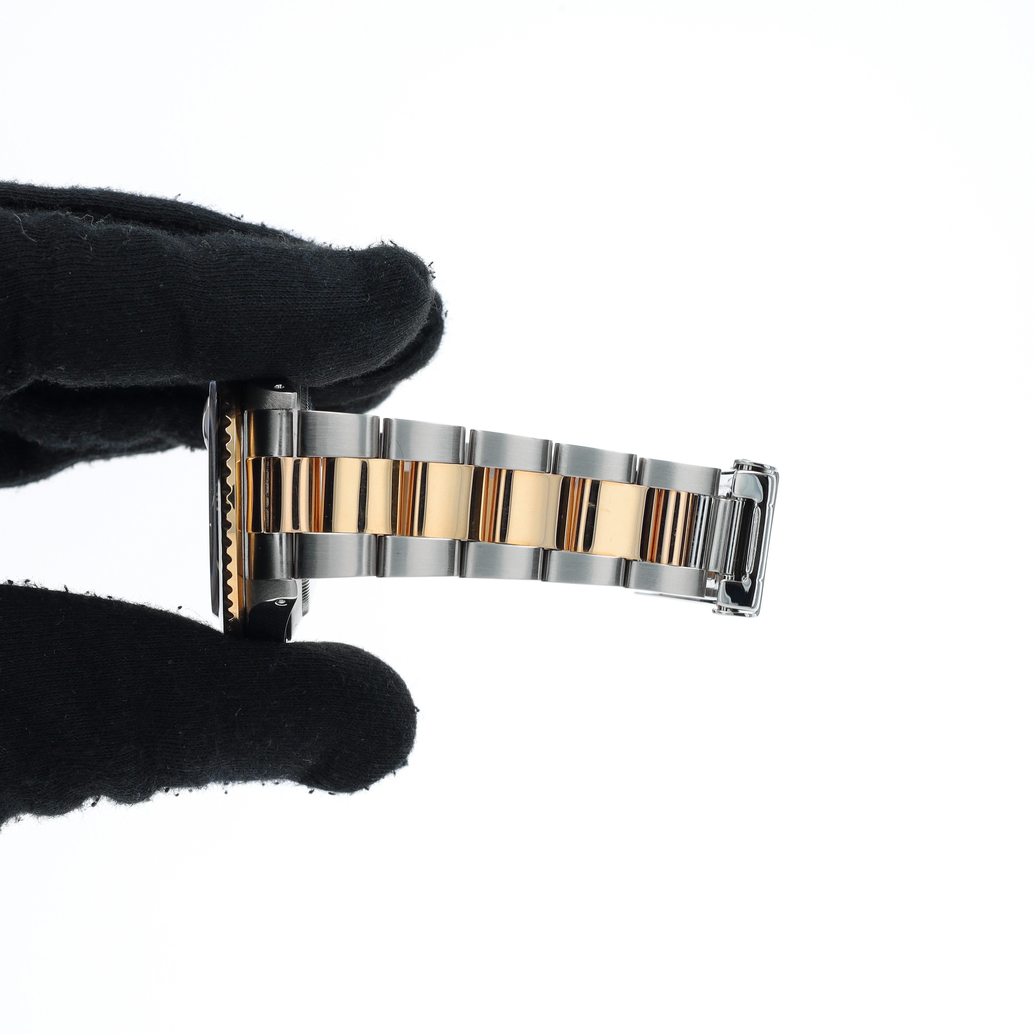 Rolex Submariner 16803 Black YR:1986