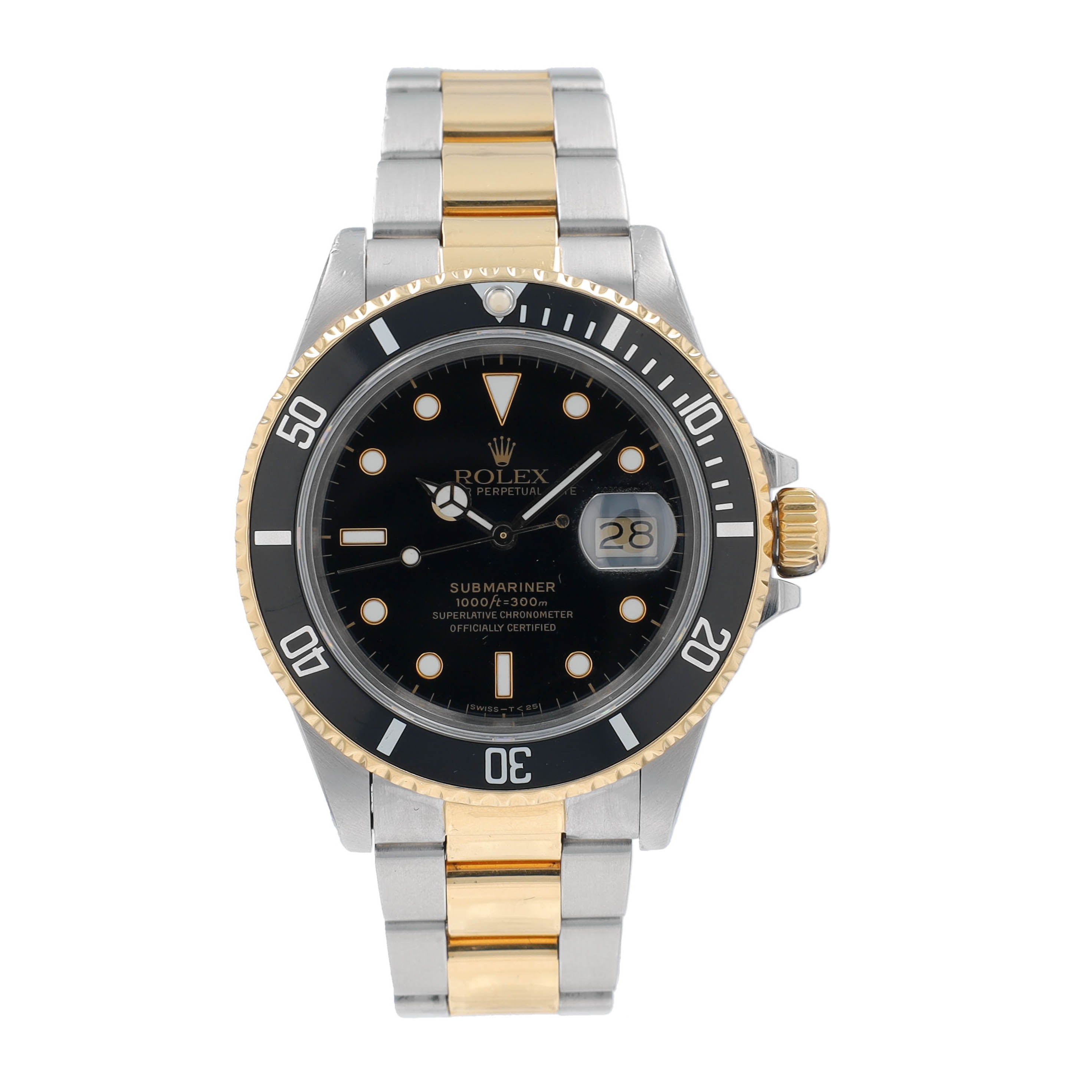 Rolex Submariner 16803 YR:1987
