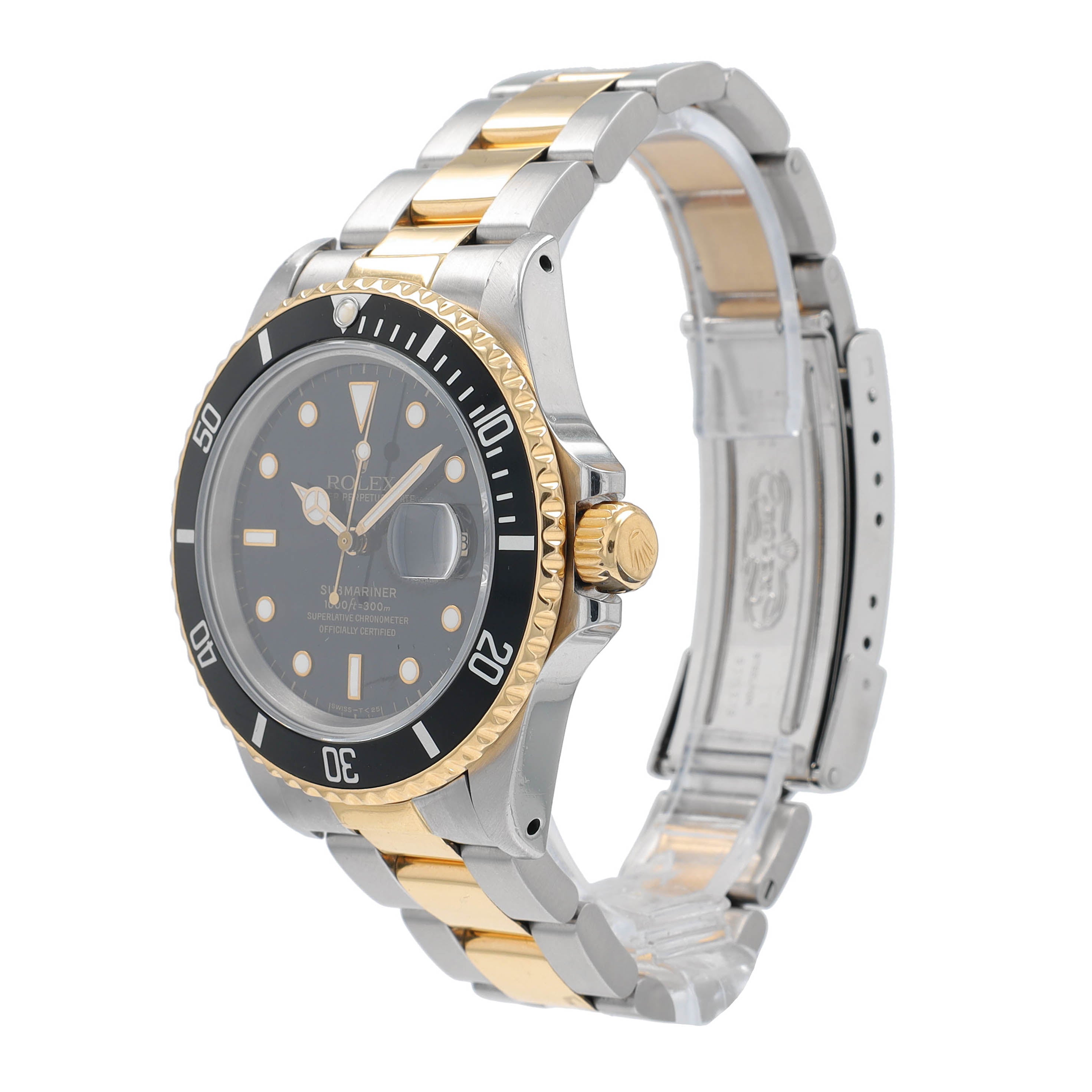 Rolex Submariner 16803 YR:1987