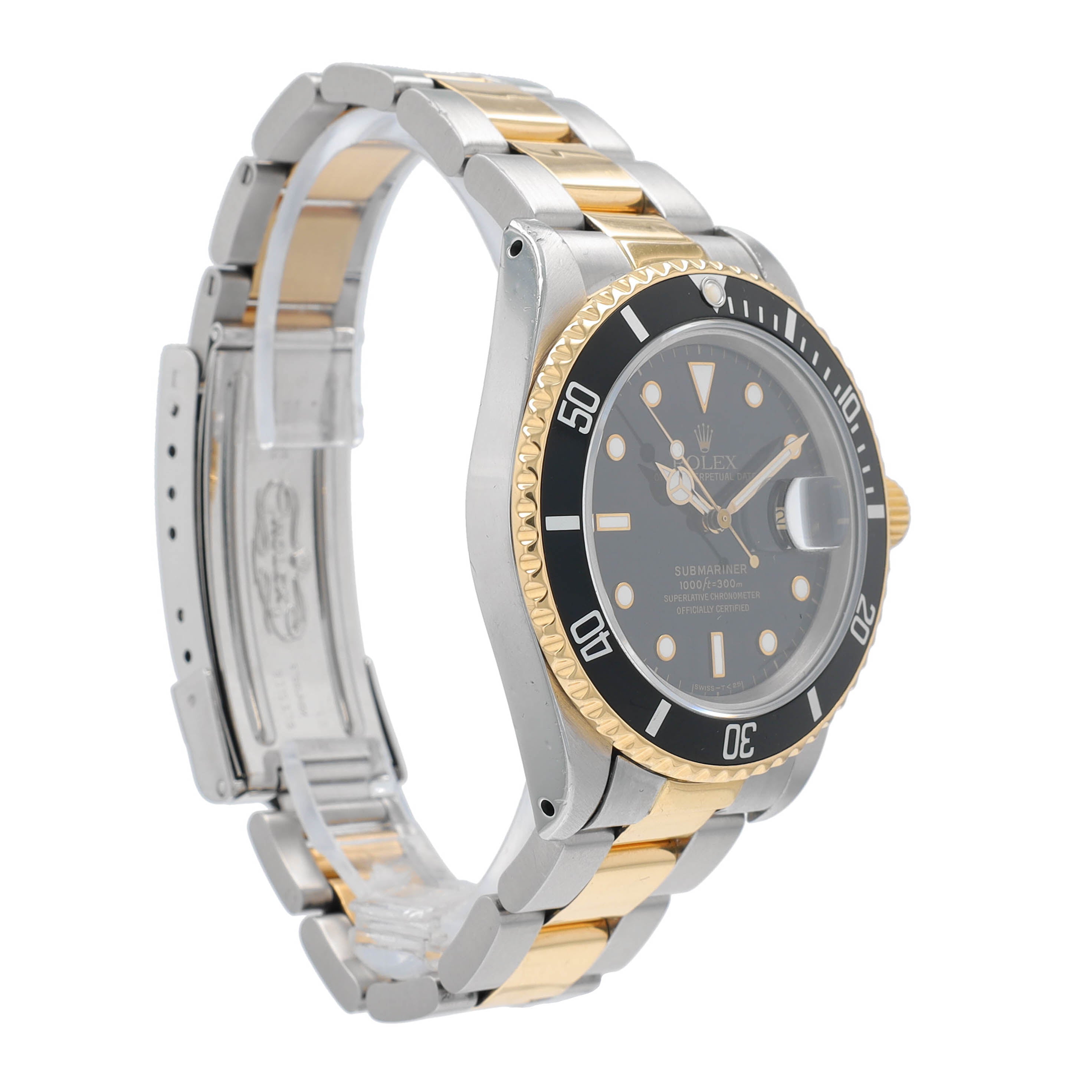 Rolex Submariner 16803 YR:1987
