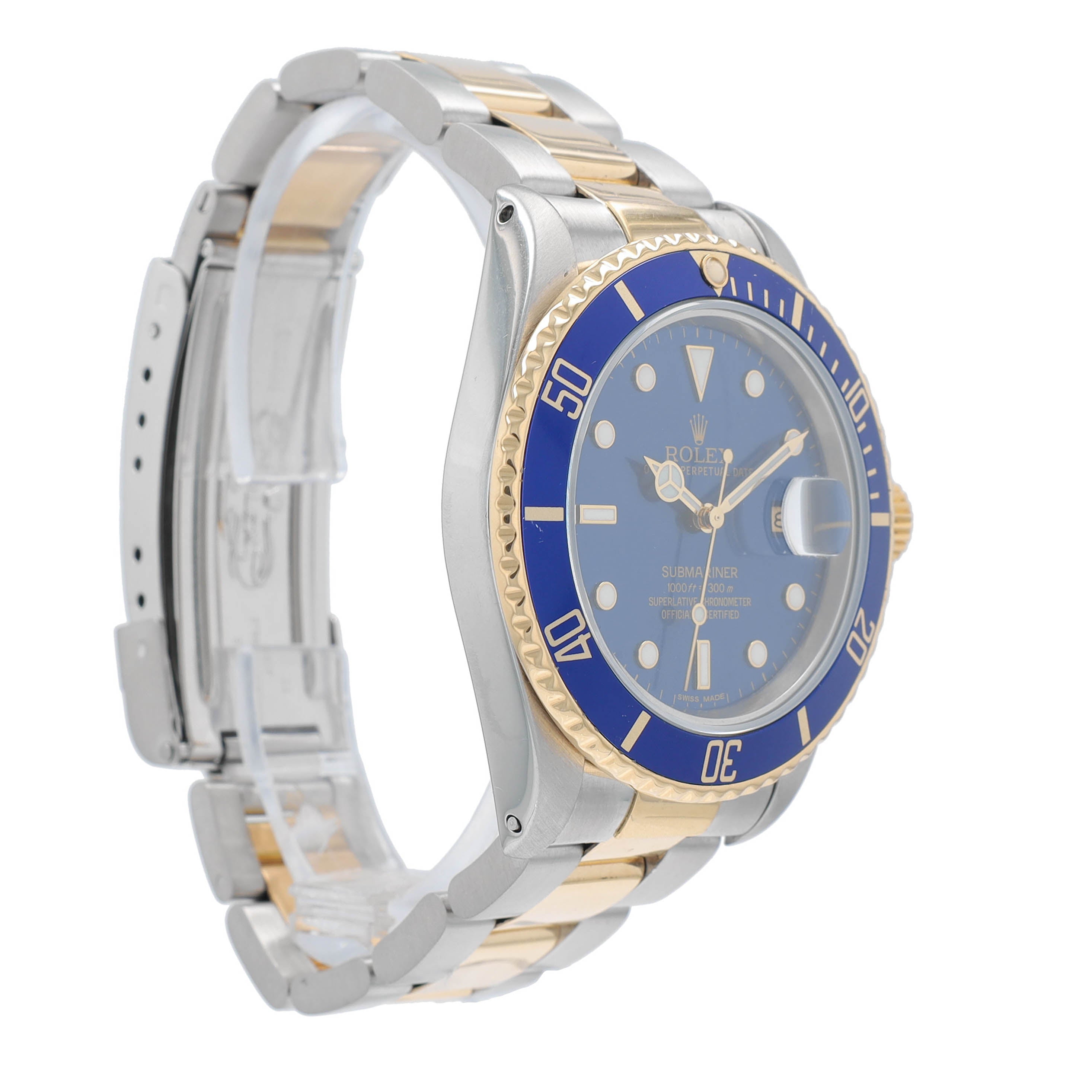 Rolex Submariner 16803 YR:1986