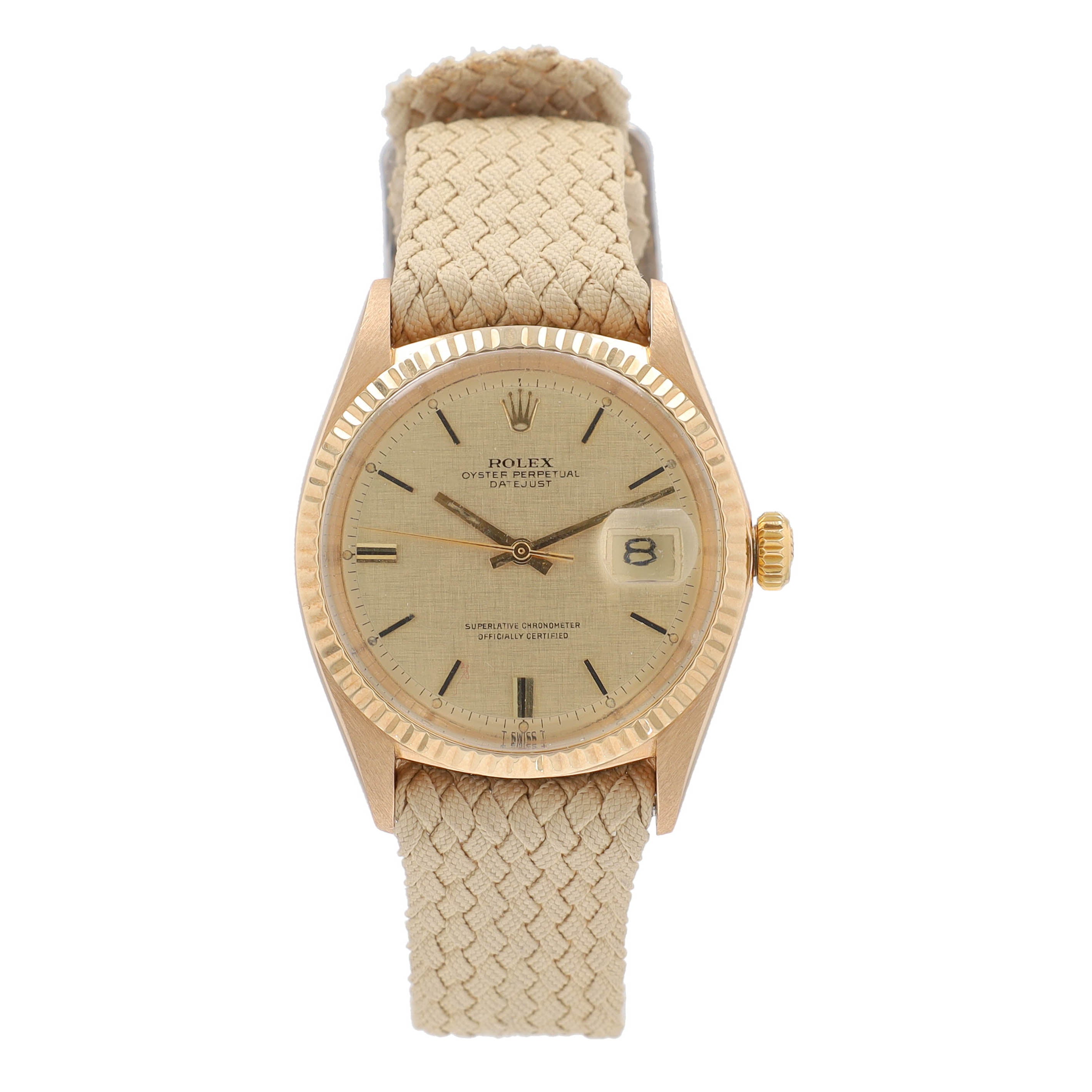 Vintage Rolex Day-Date 1601 YR:1970