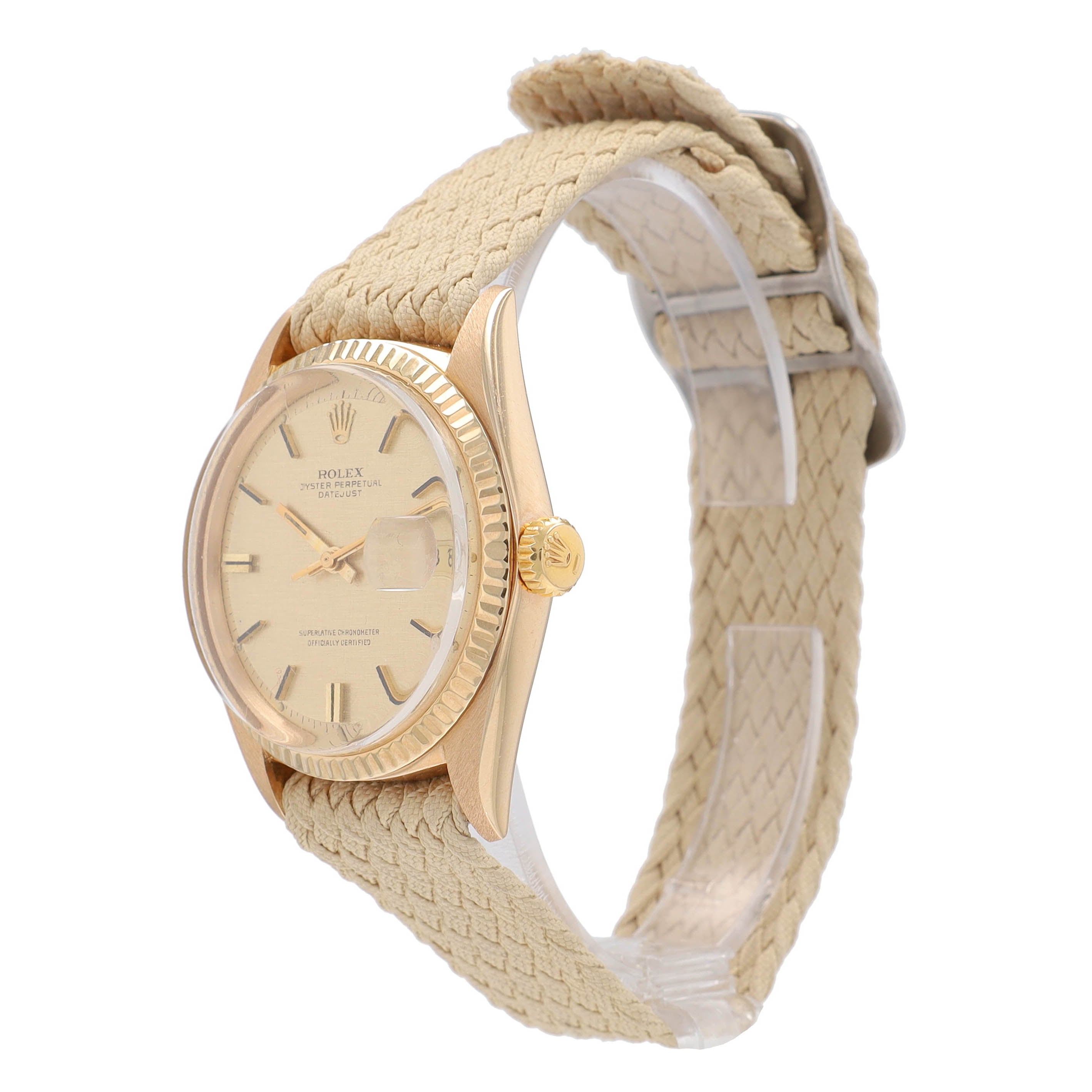 Vintage Rolex Day-Date 1601 YR:1970