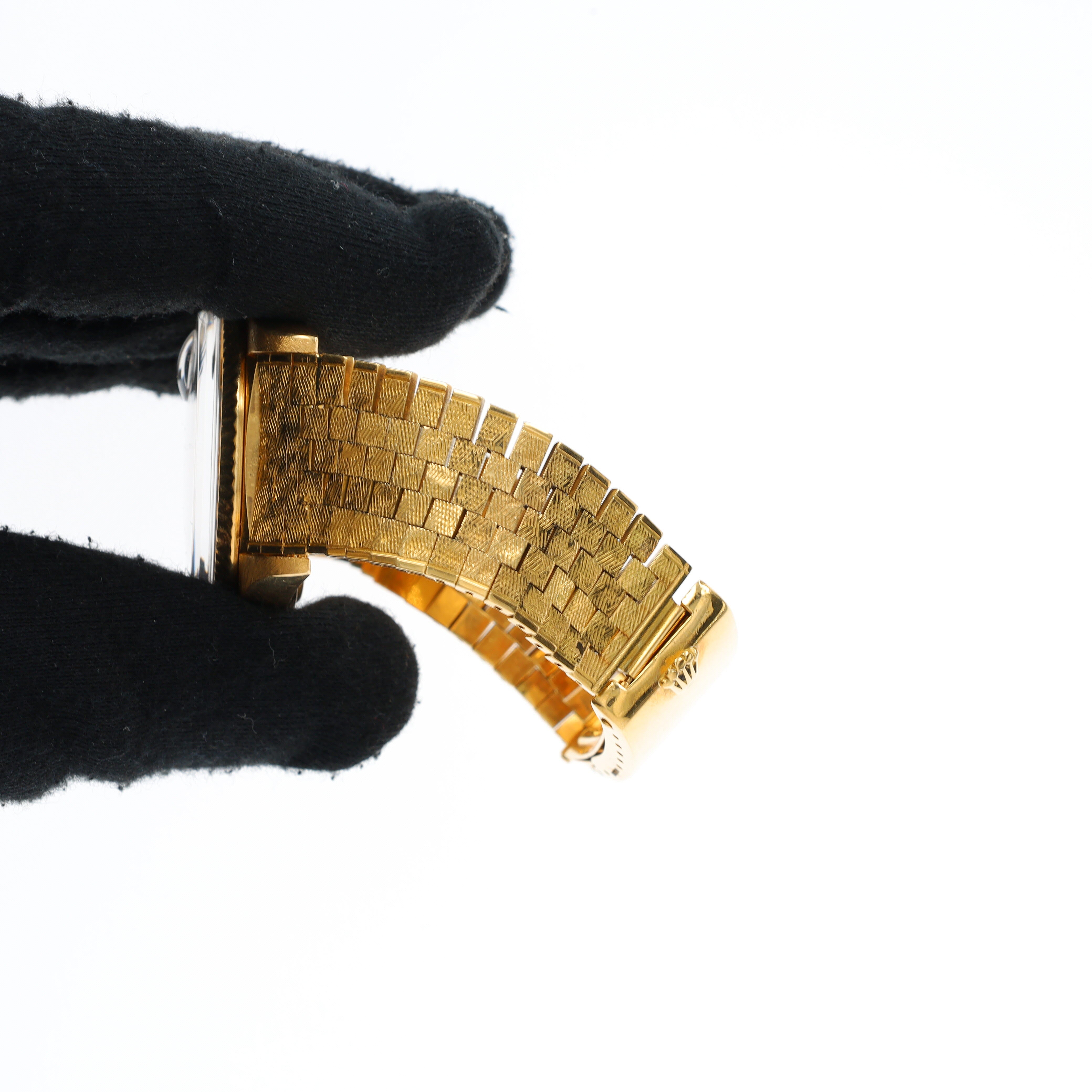 Vintage Rolex Day-Date 1803 YR:1976