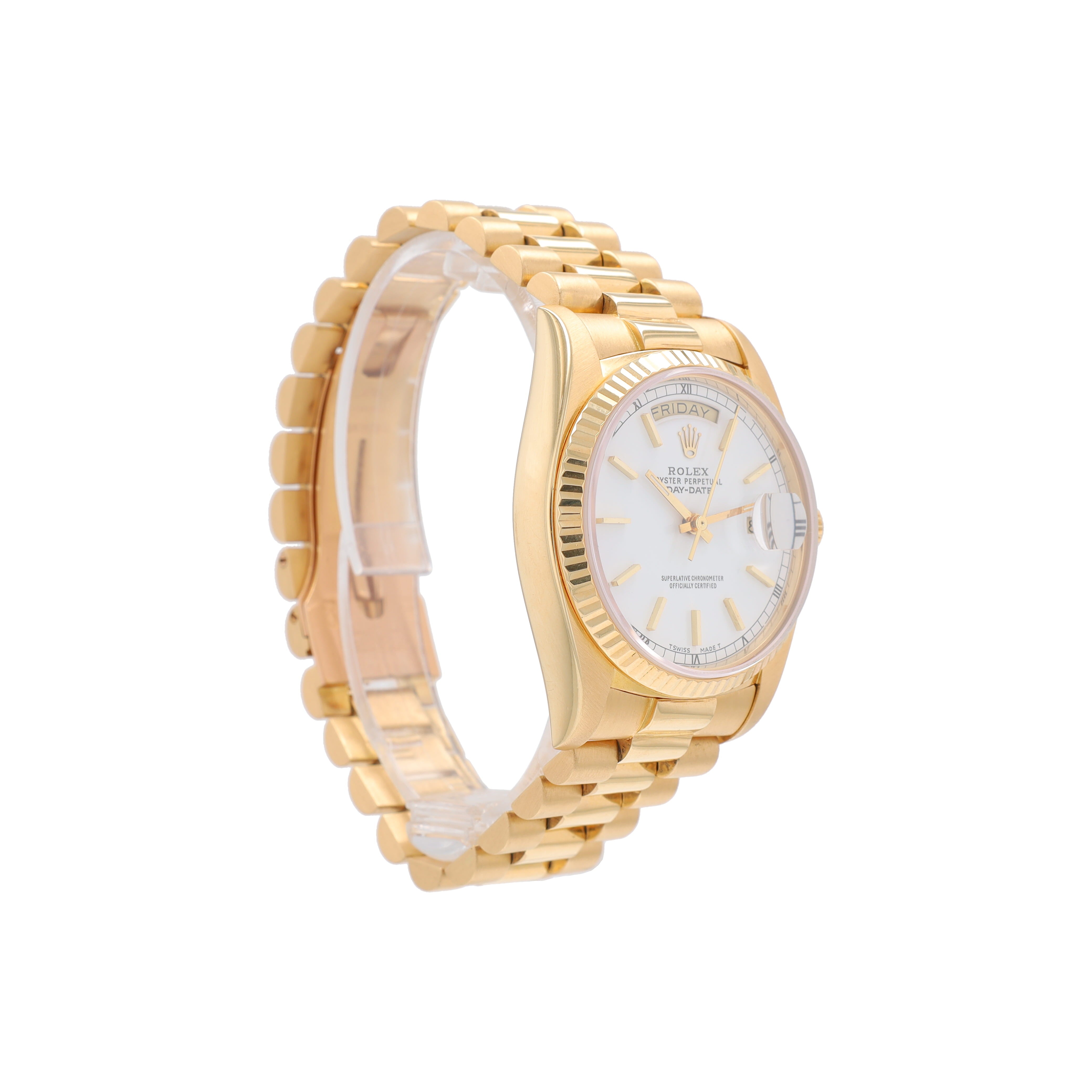 Rolex Day-Date 36 18038 YR:1979