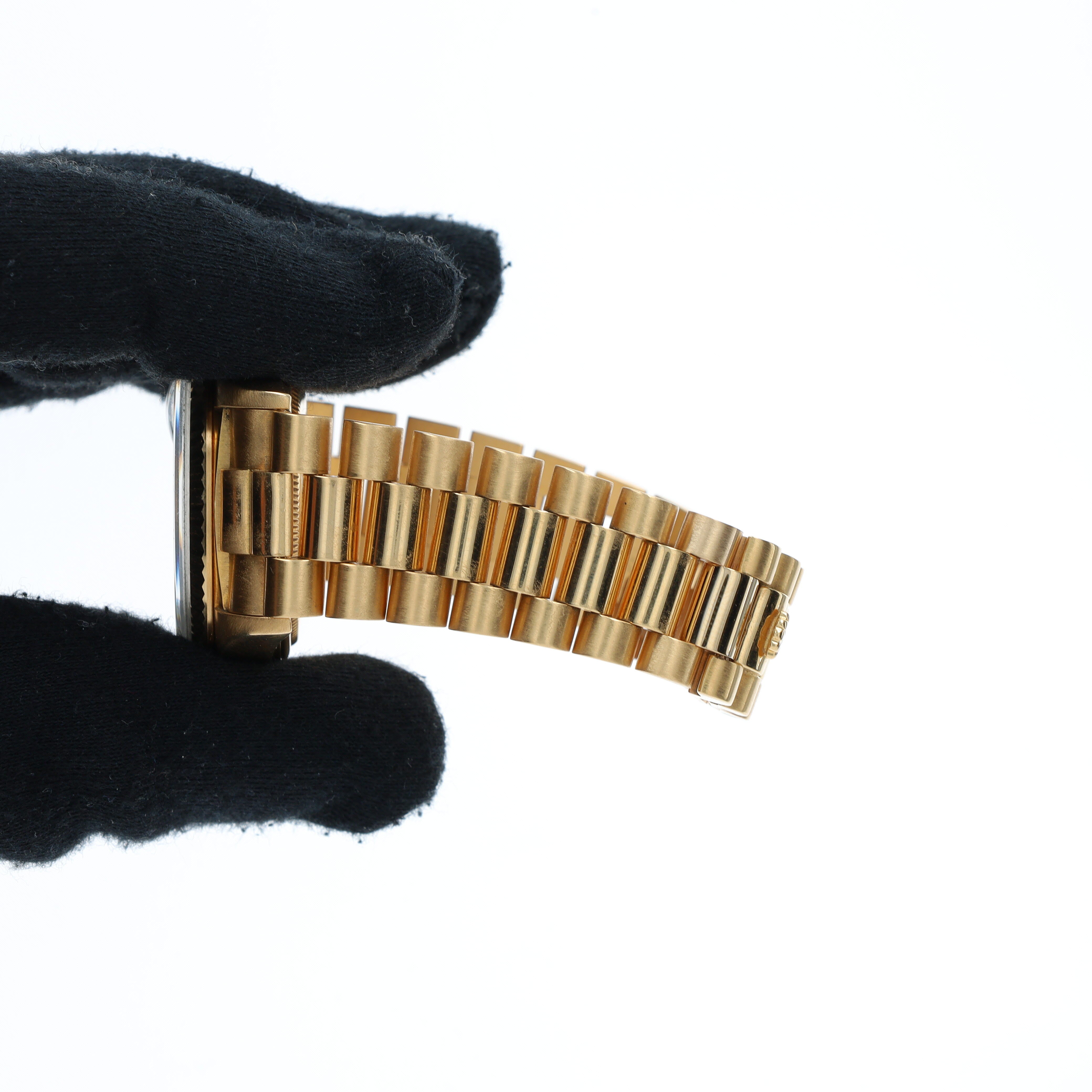 Rolex Day-Date 36 18038 YR:1986