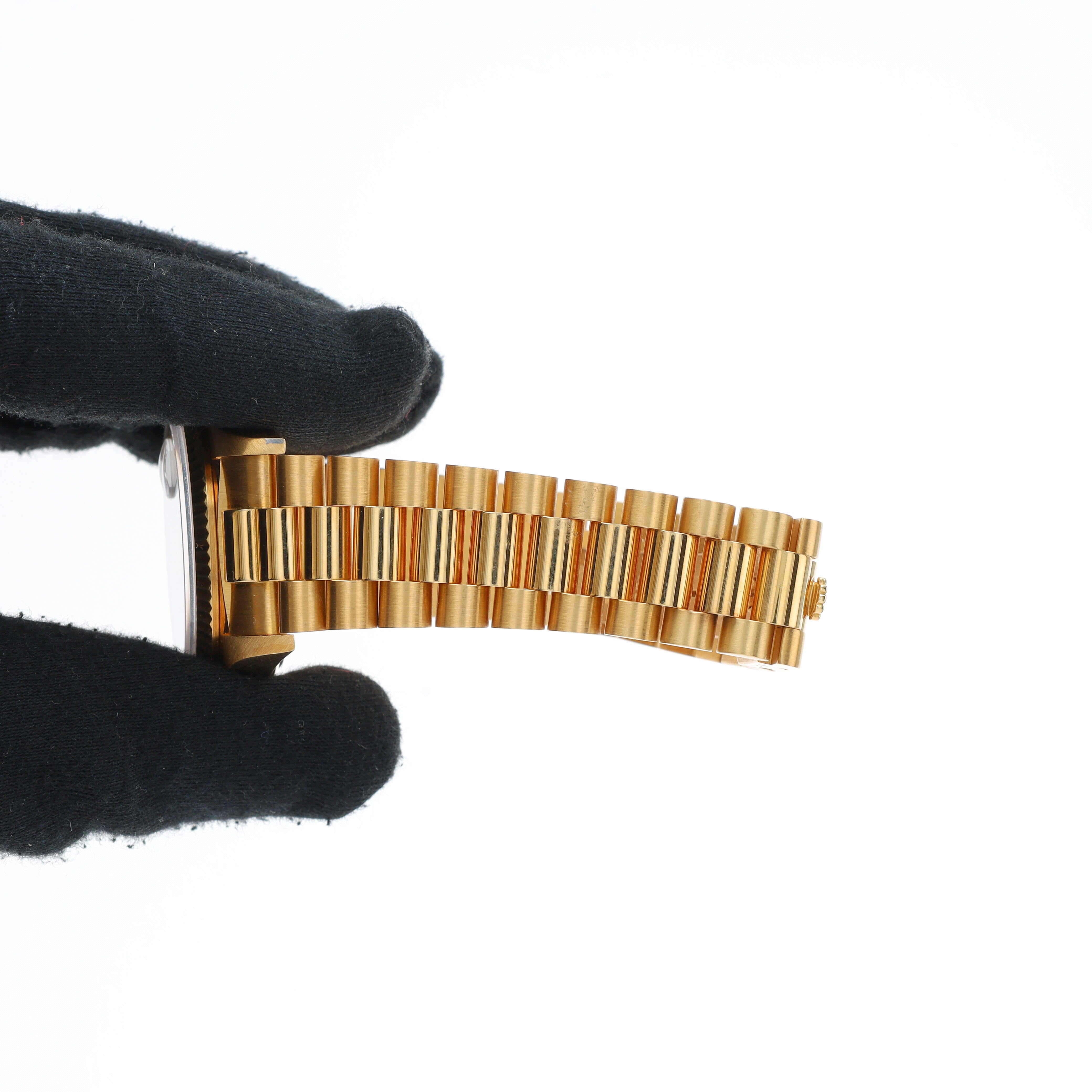Rolex Day-Date 36 18038 YR:1978