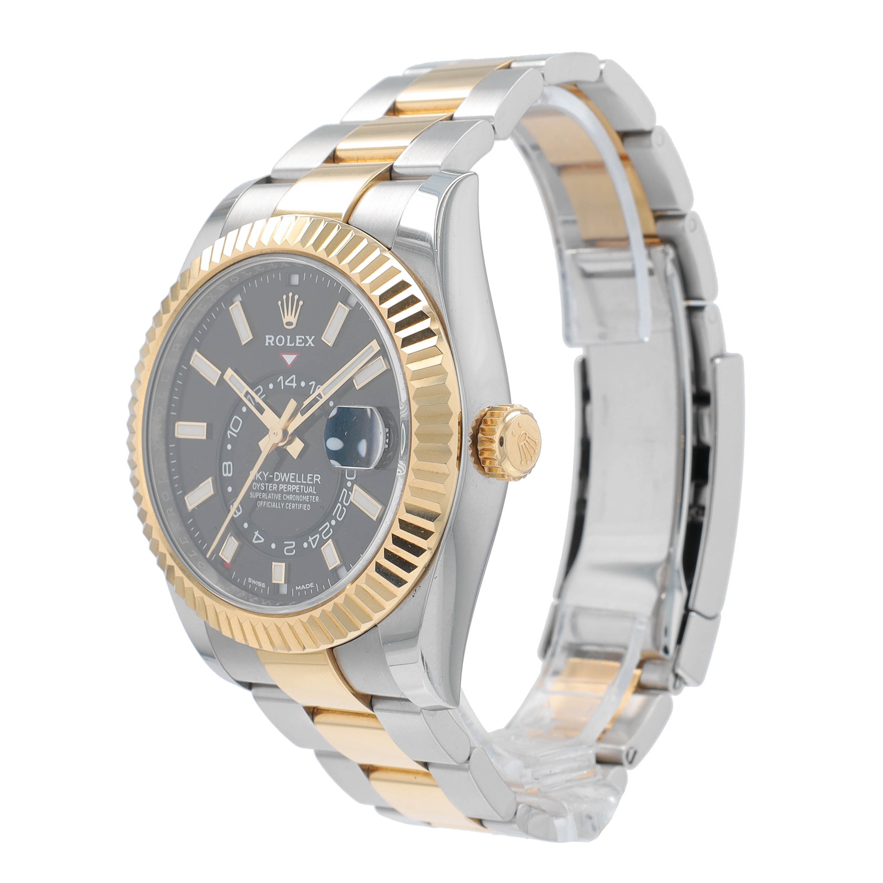 Rolex Sky-Dweller 326933 w/ Box & Certificate 2020