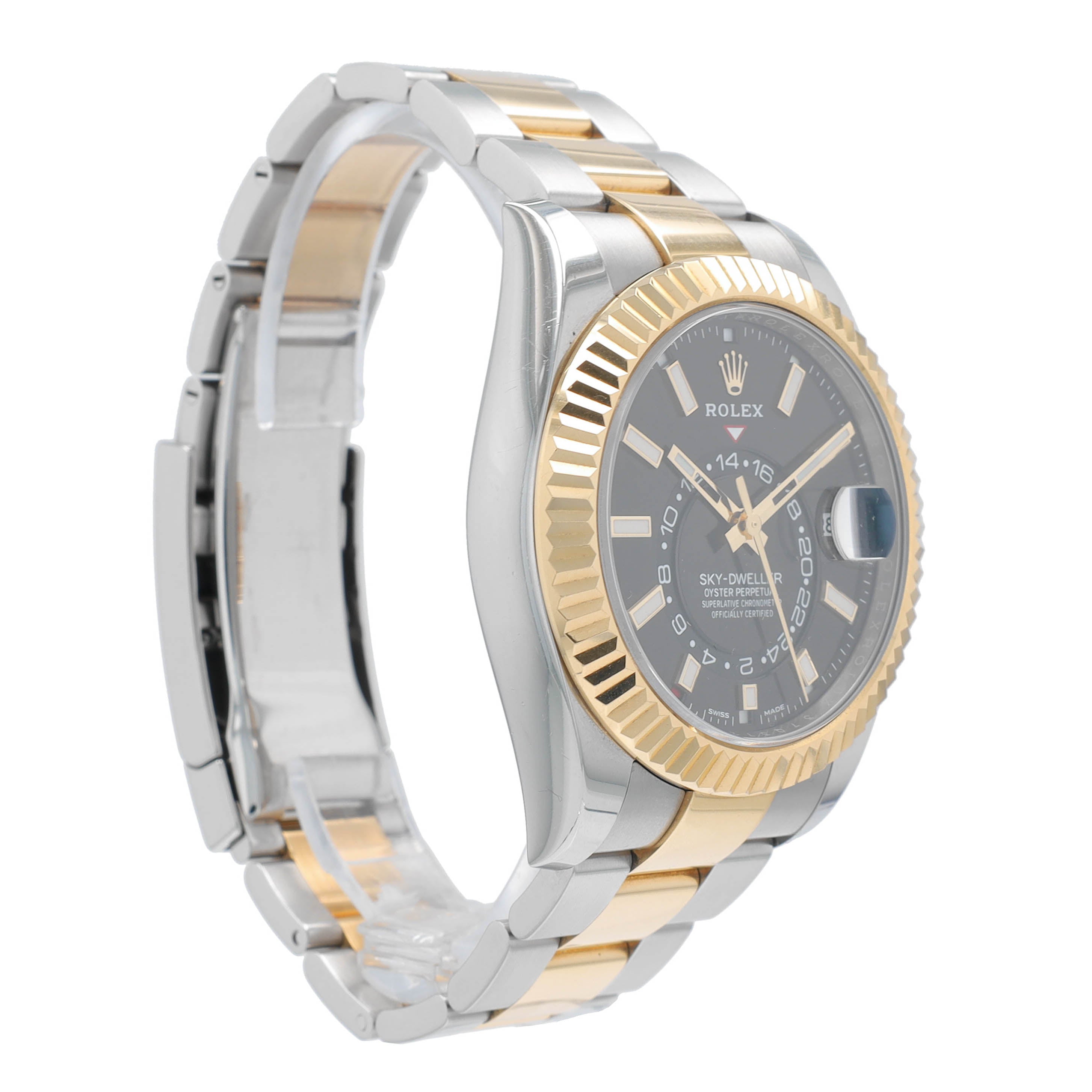 Rolex Sky-Dweller 326933 w/ Box & Certificate 2020