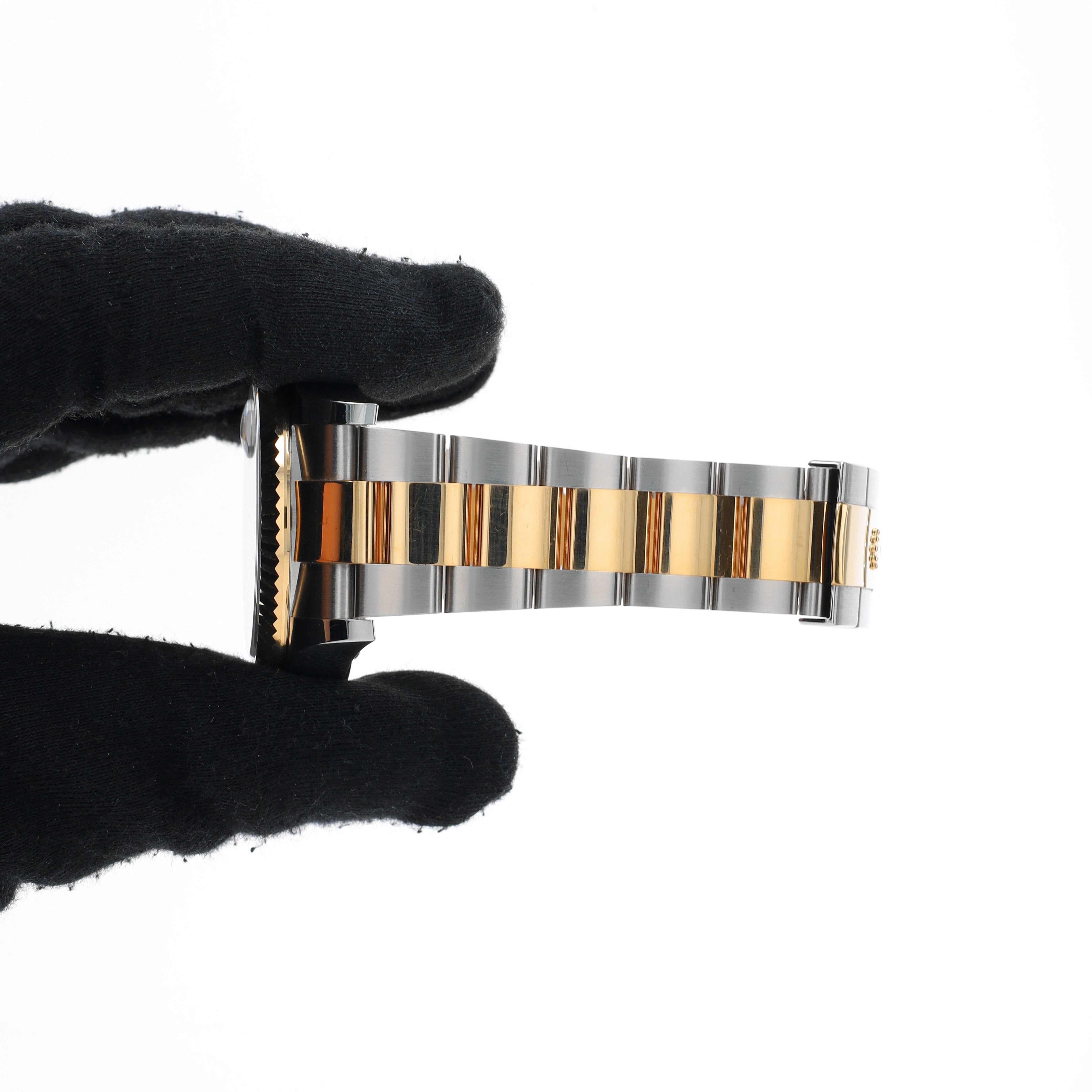 Rolex Sky-Dweller 326933 w/ Box & Certificate YR:2010 & UP
