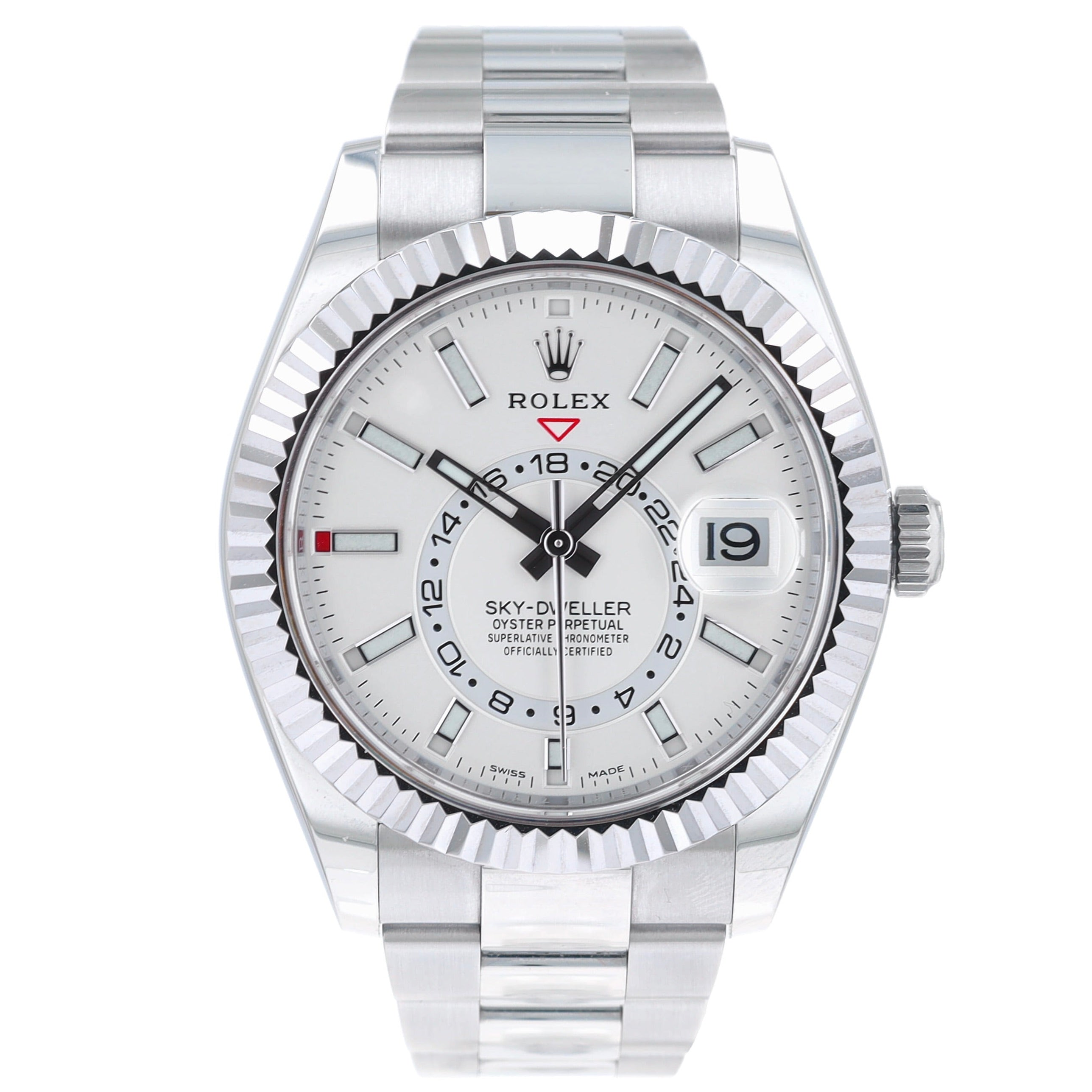 Rolex Sky-Dweller 326934 w/ Box & Certificate 2023