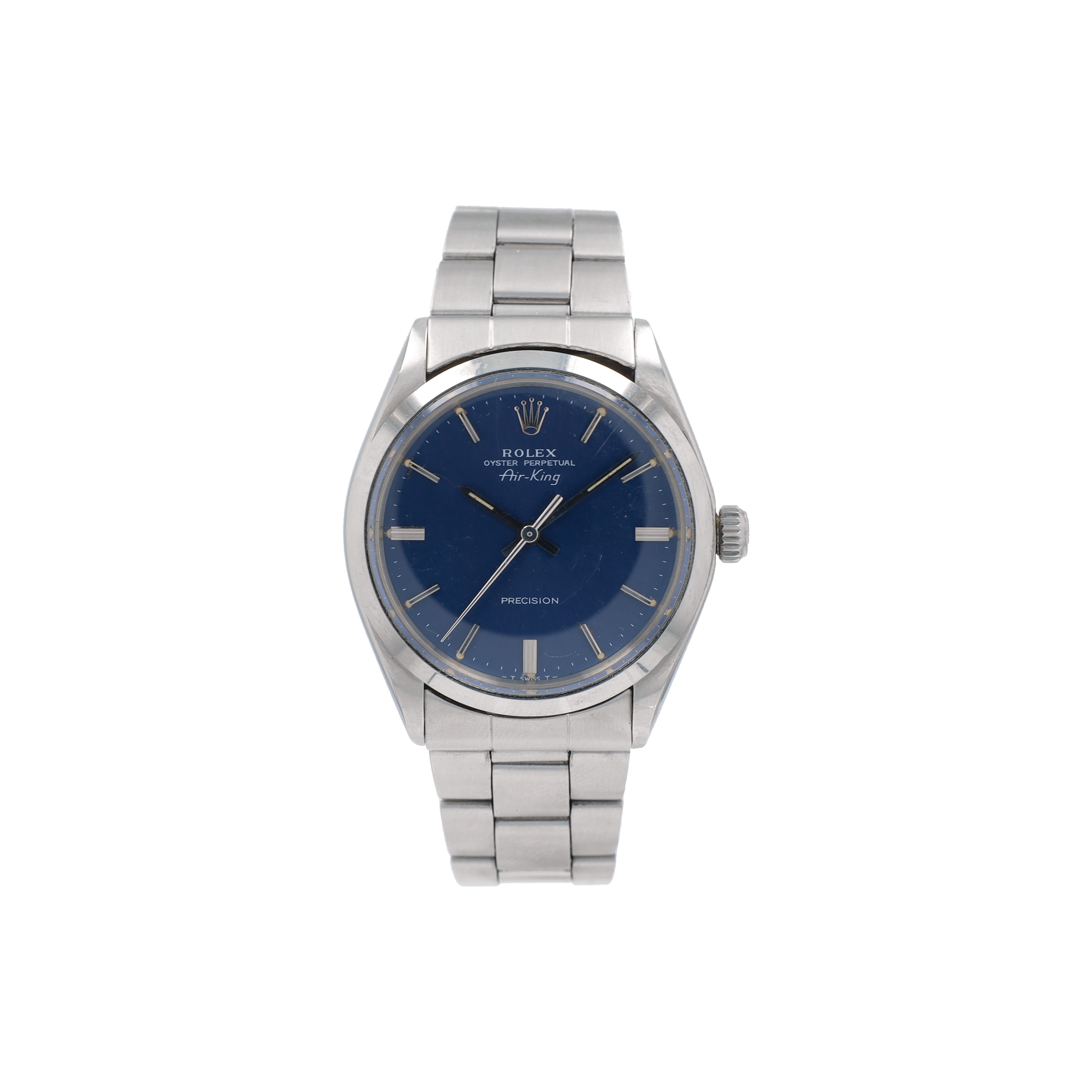 Rolex Air-King 5500 YR:1974