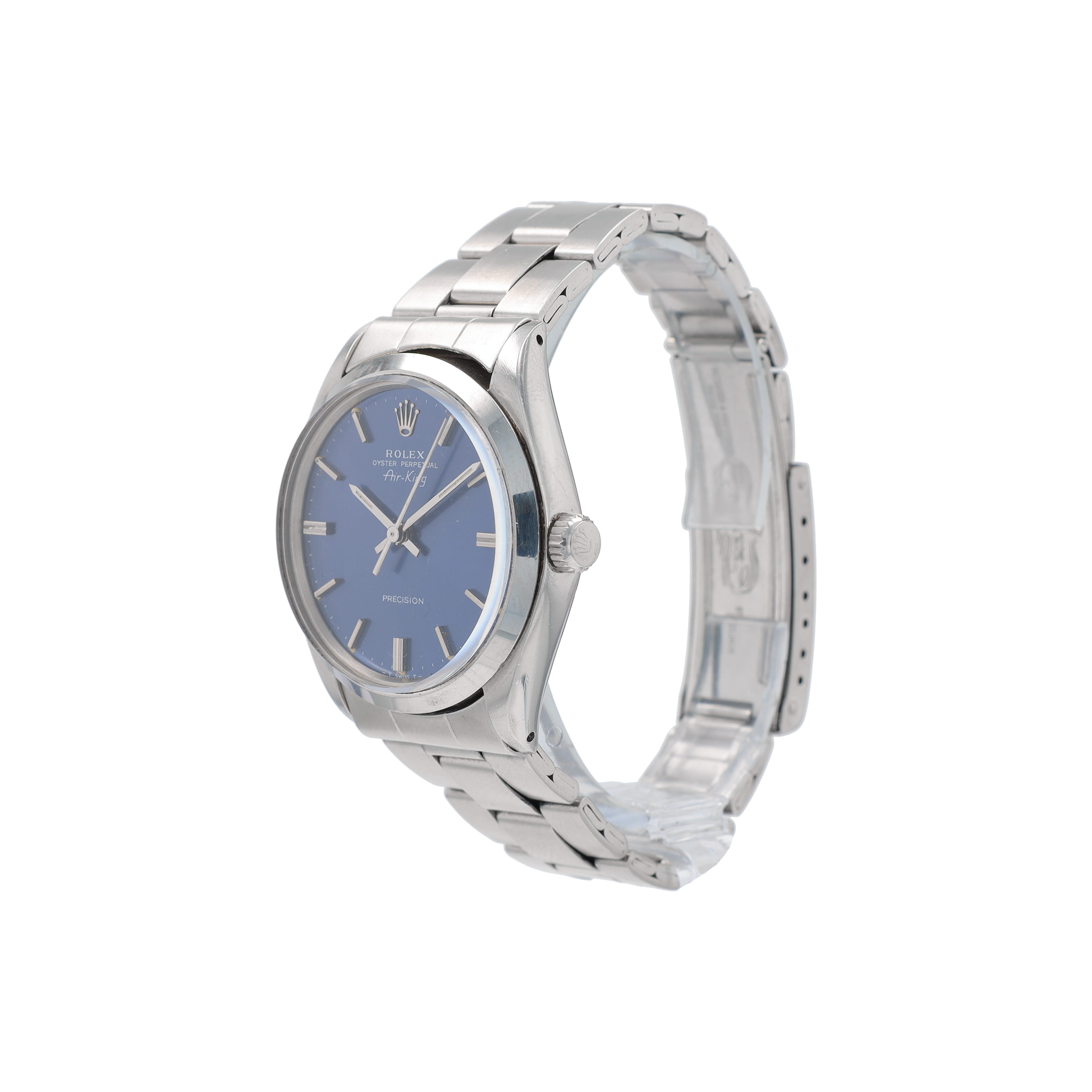 Rolex Air-King 5500 YR:1974