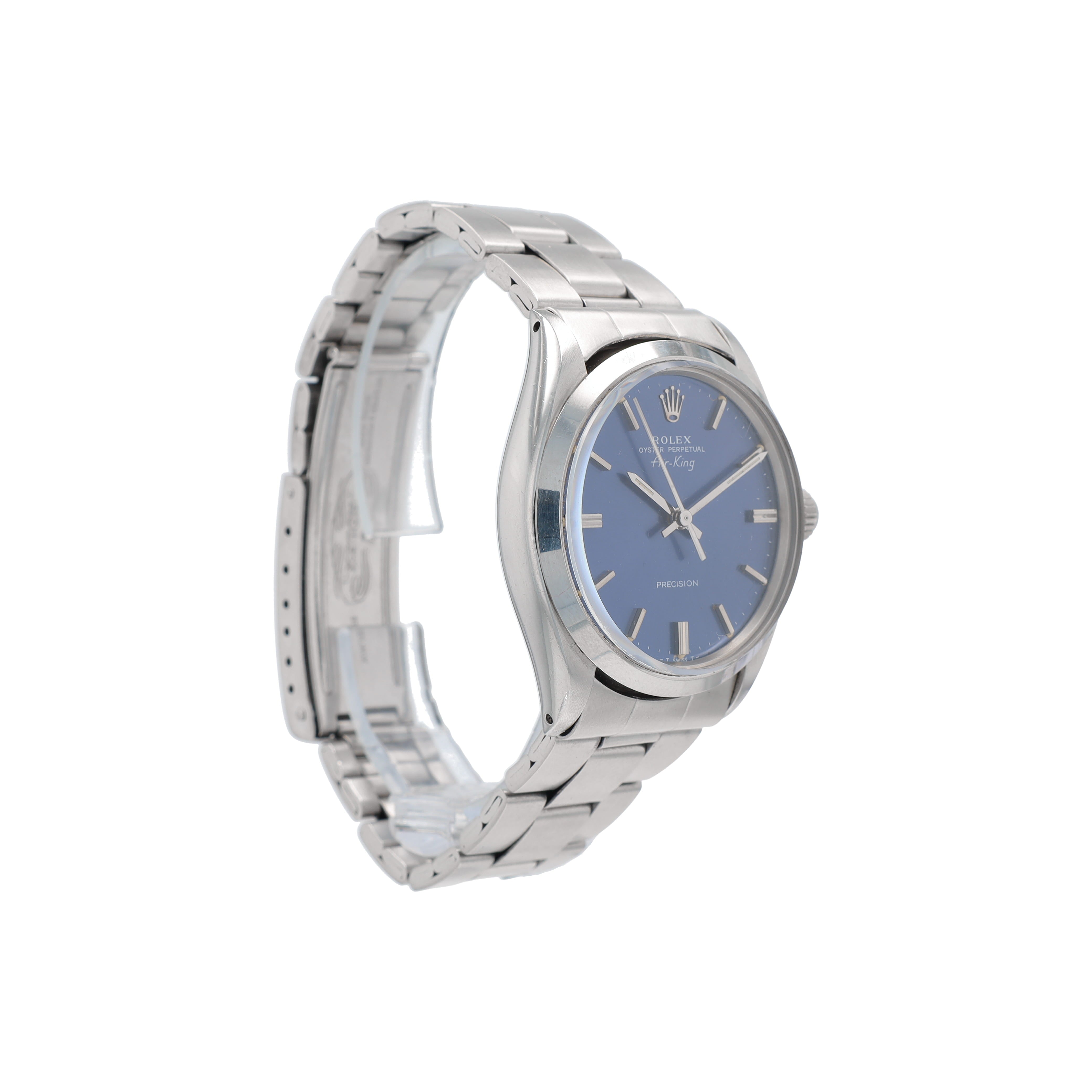 Rolex Air-King 5500 YR:1974