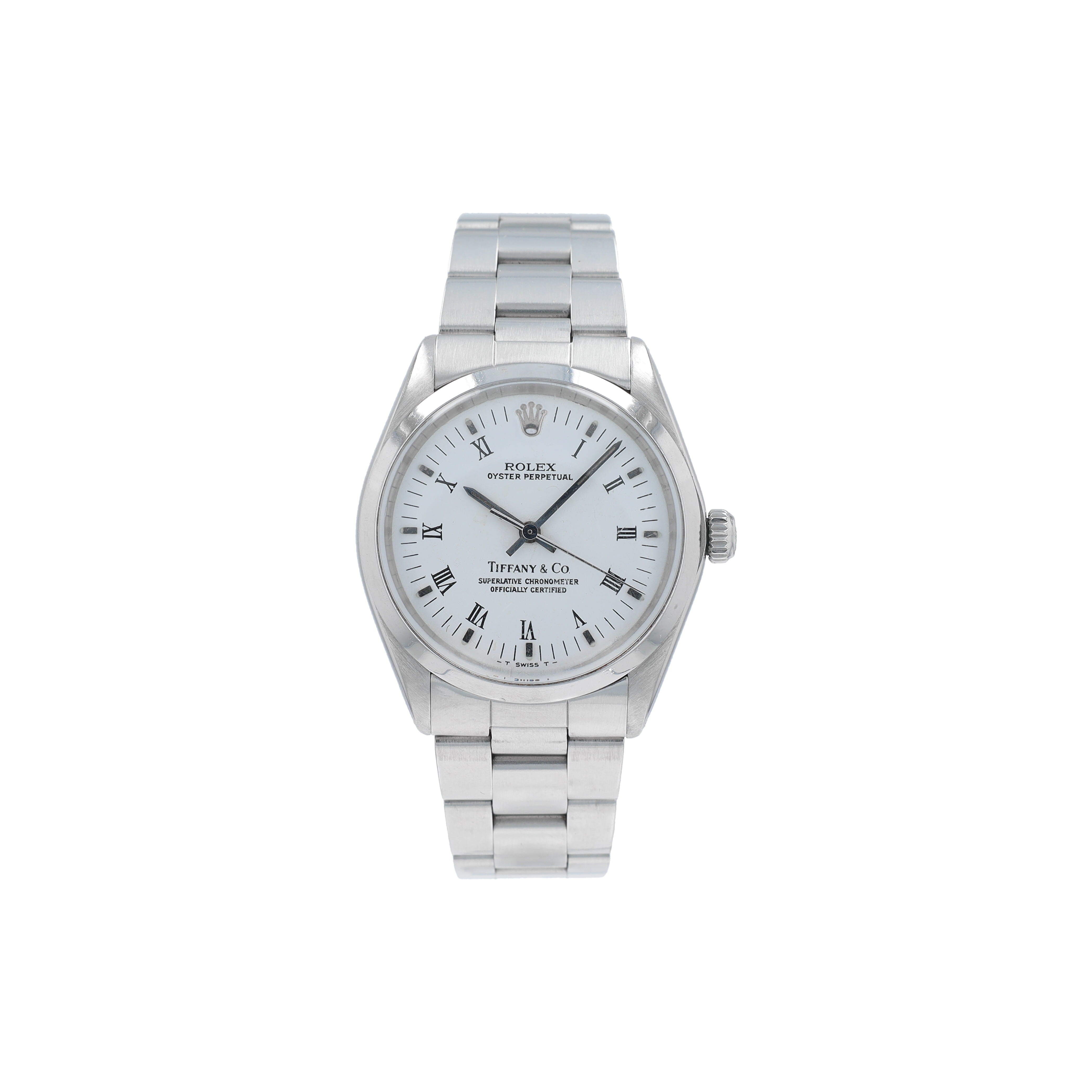 Rolex Oyster Perpetual 5500 YR:1980
