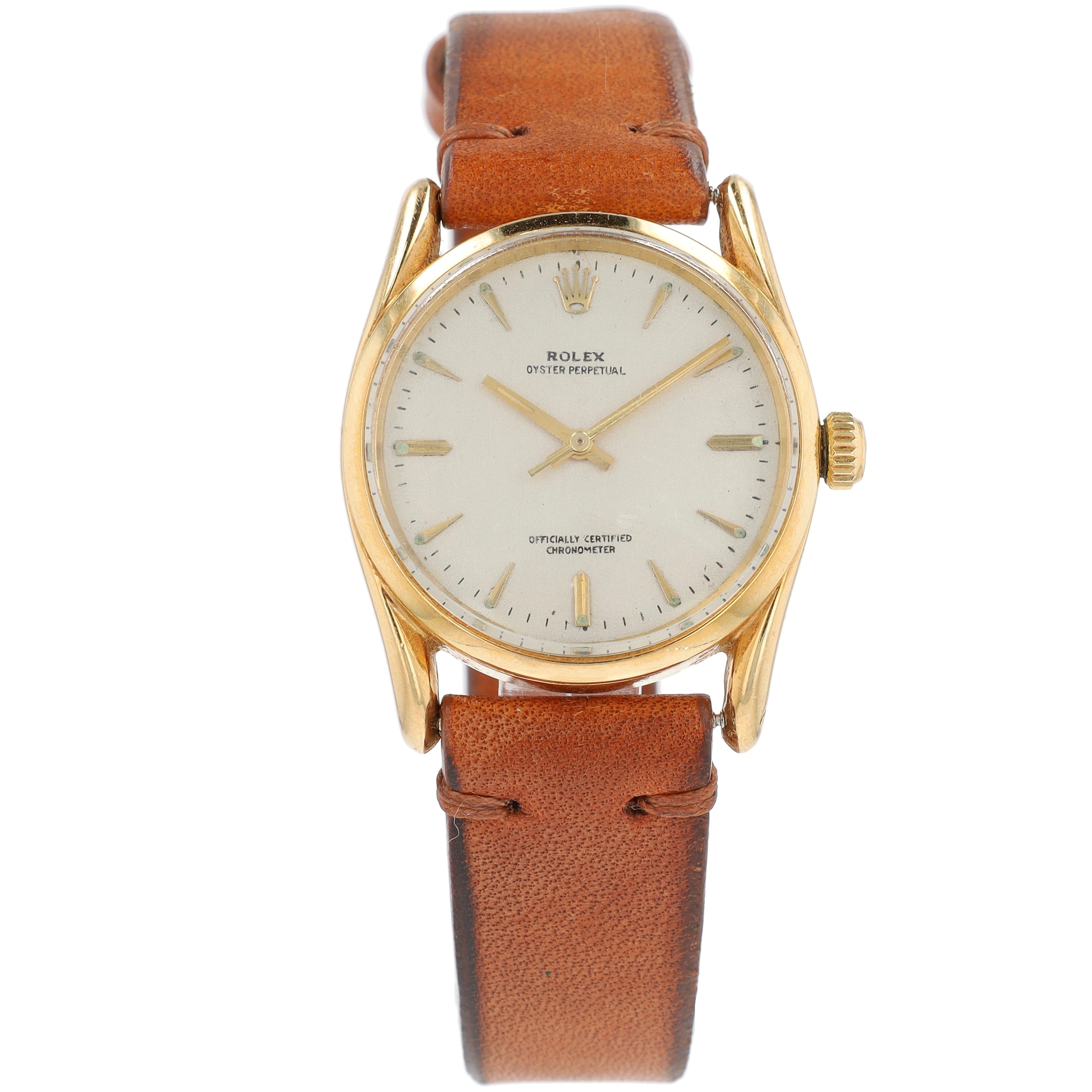Rolex Oyster Perpetual 5590 YR:1969