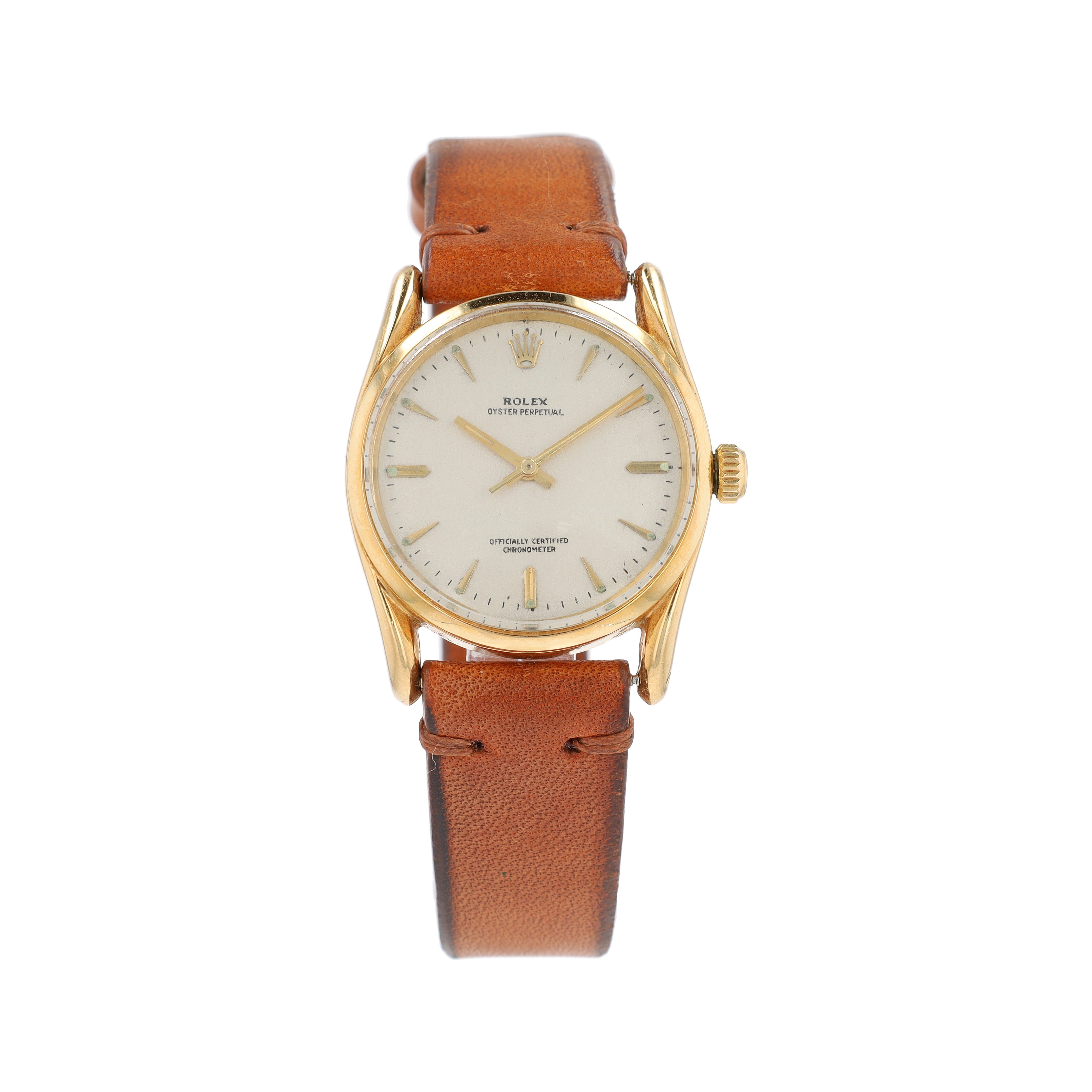 Rolex Oyster Perpetual 5590 YR:1969