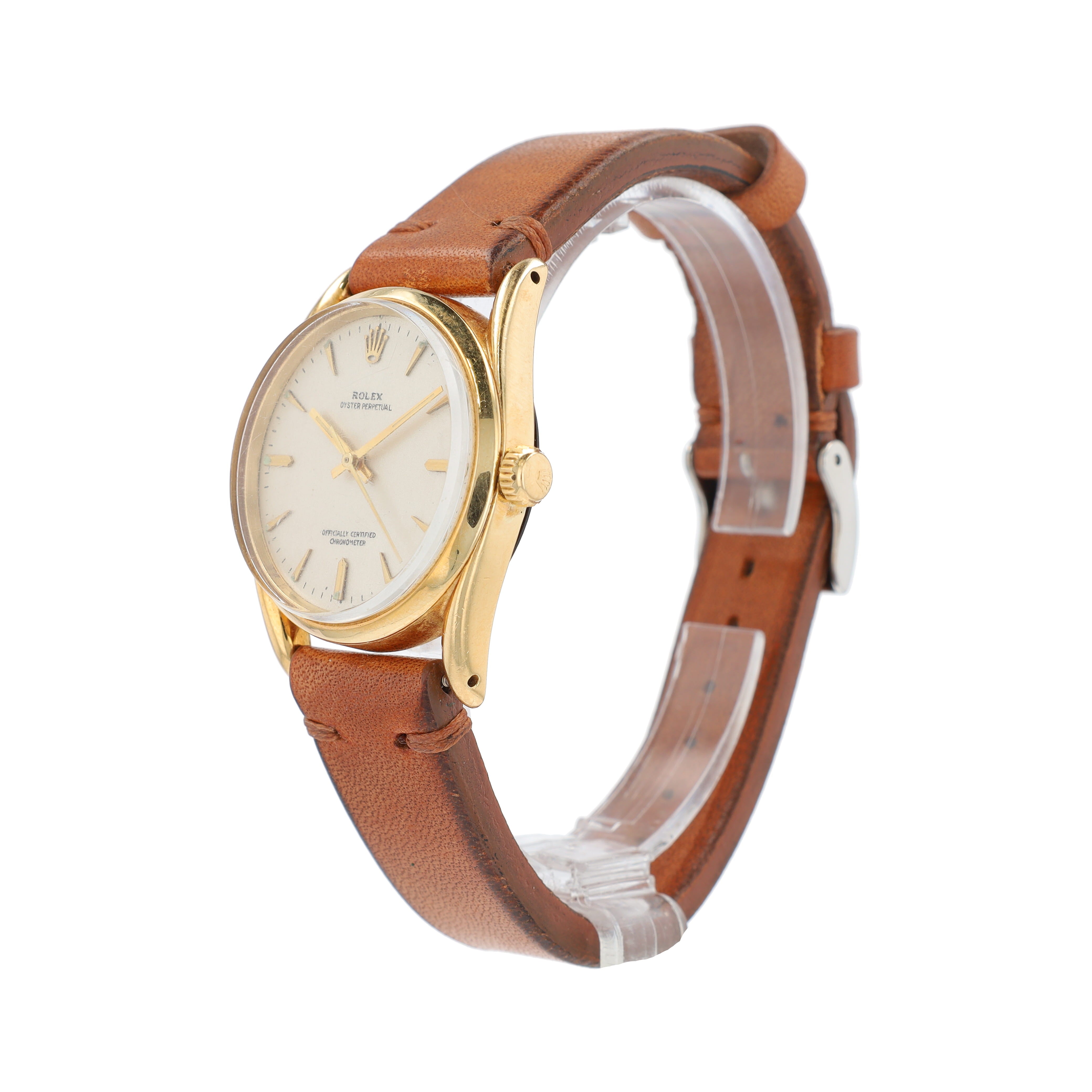 Rolex Oyster Perpetual 5590 YR:1969