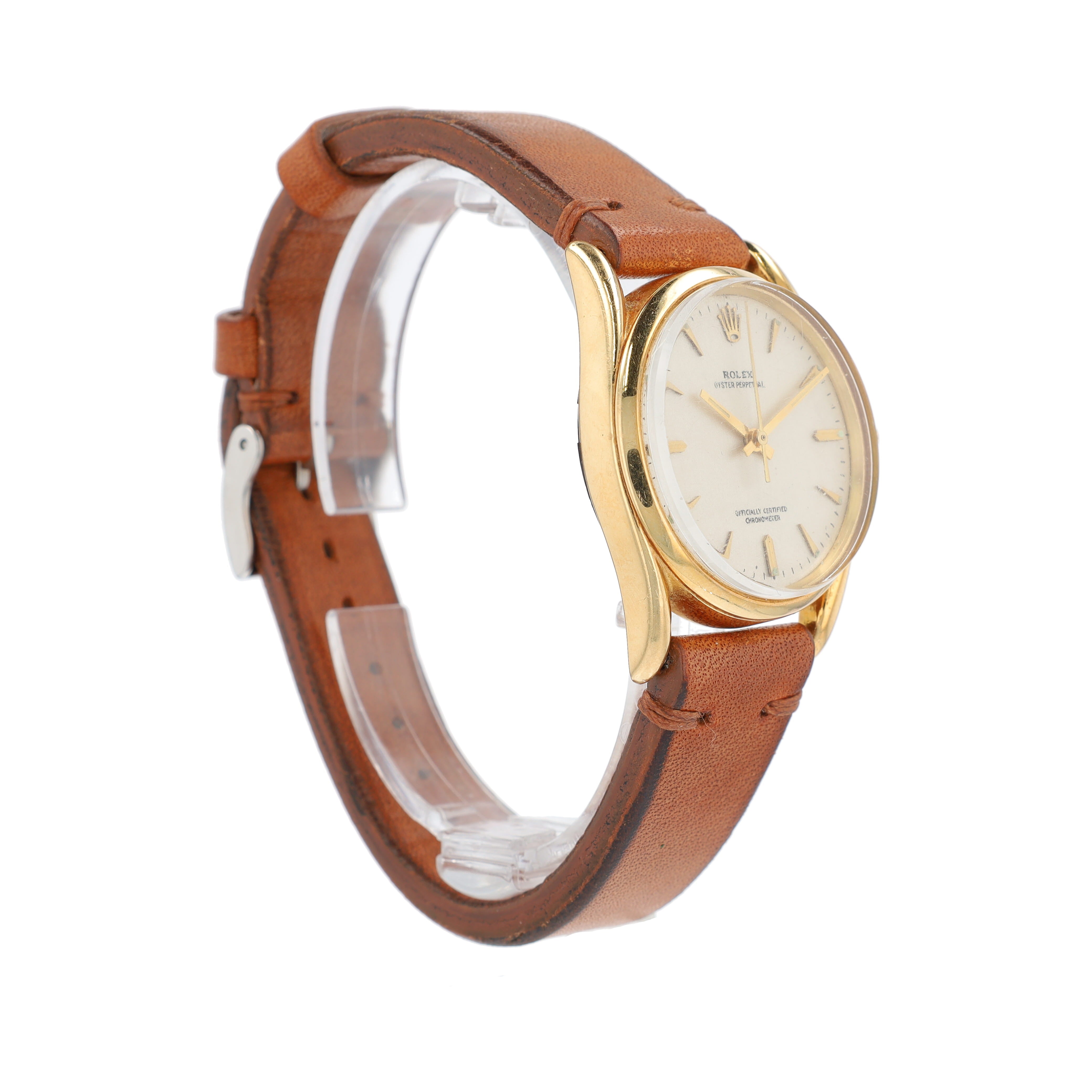 Rolex Oyster Perpetual 5590 YR:1969
