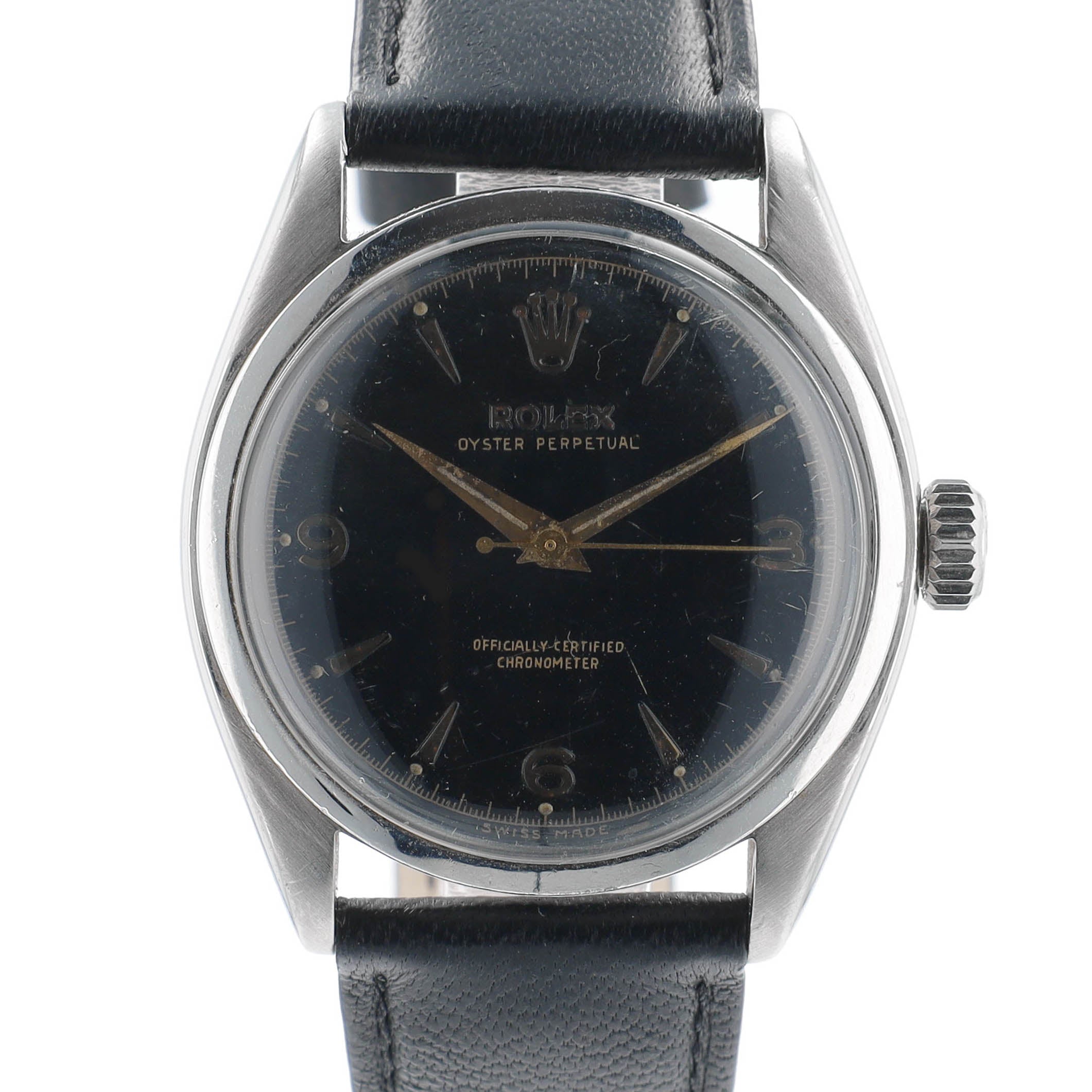 Rolex Oyster Perpetual 6084 YR:1963