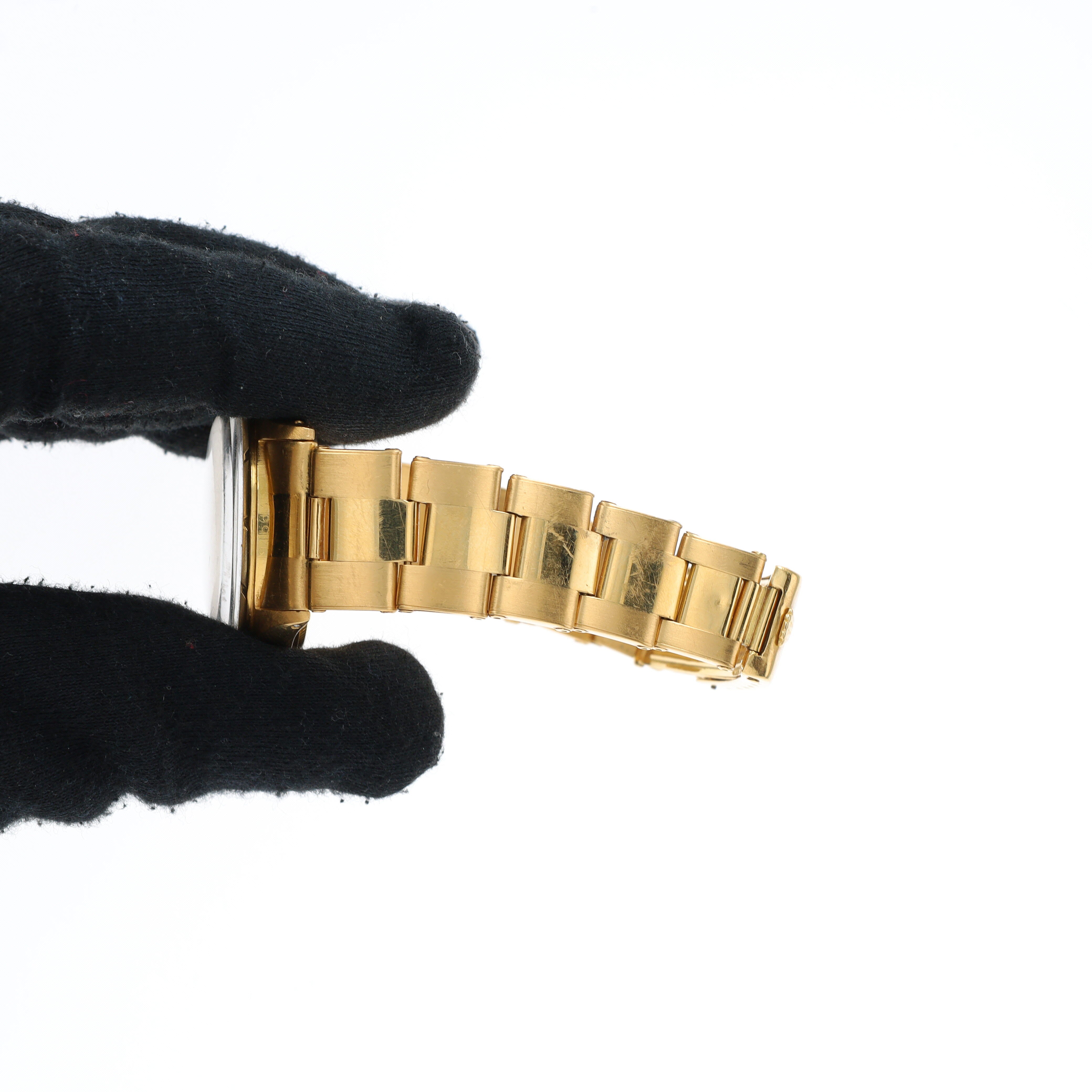 Rolex Oyster Perpetual 6085 YR:1987