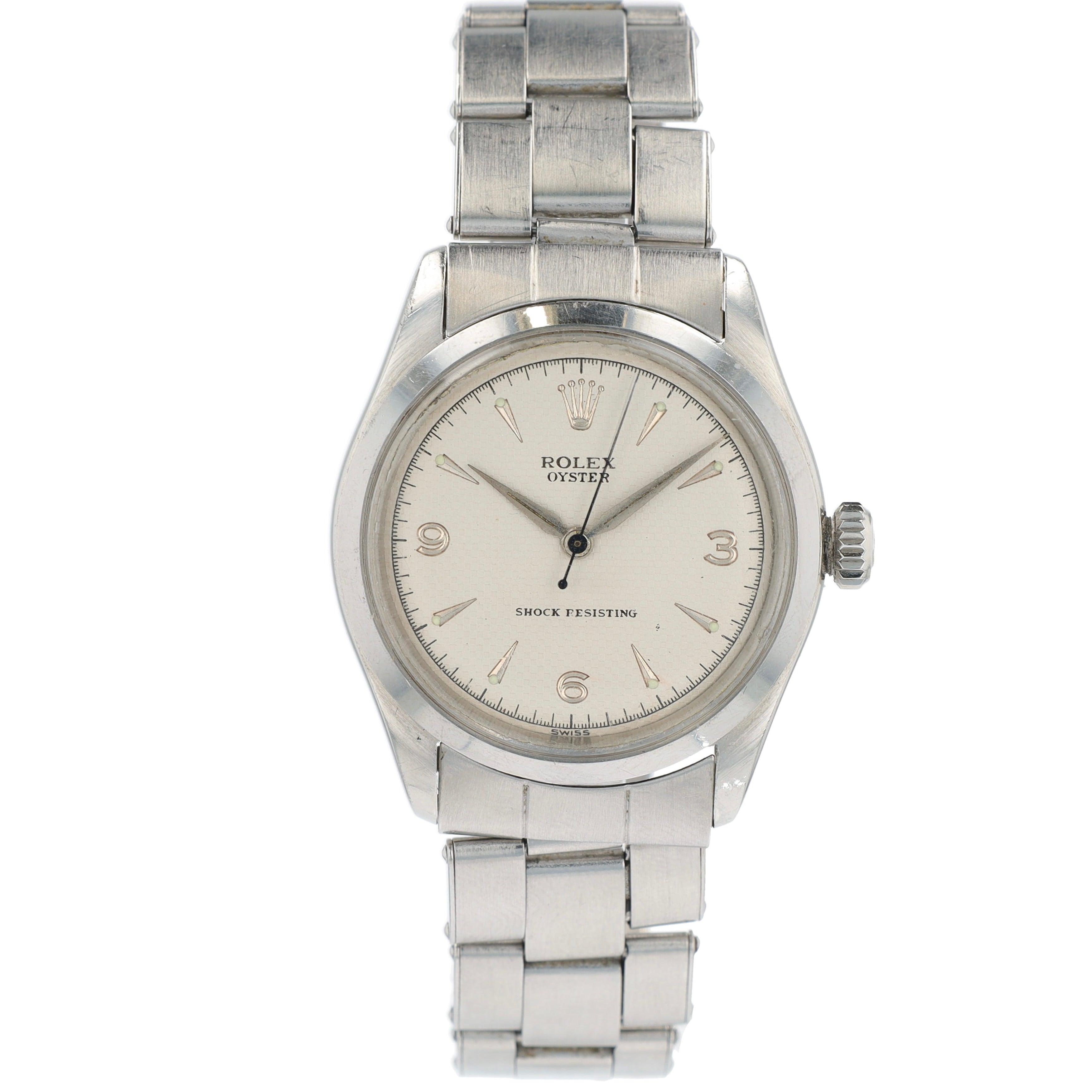 Rolex Oyster 6282 YR:1985