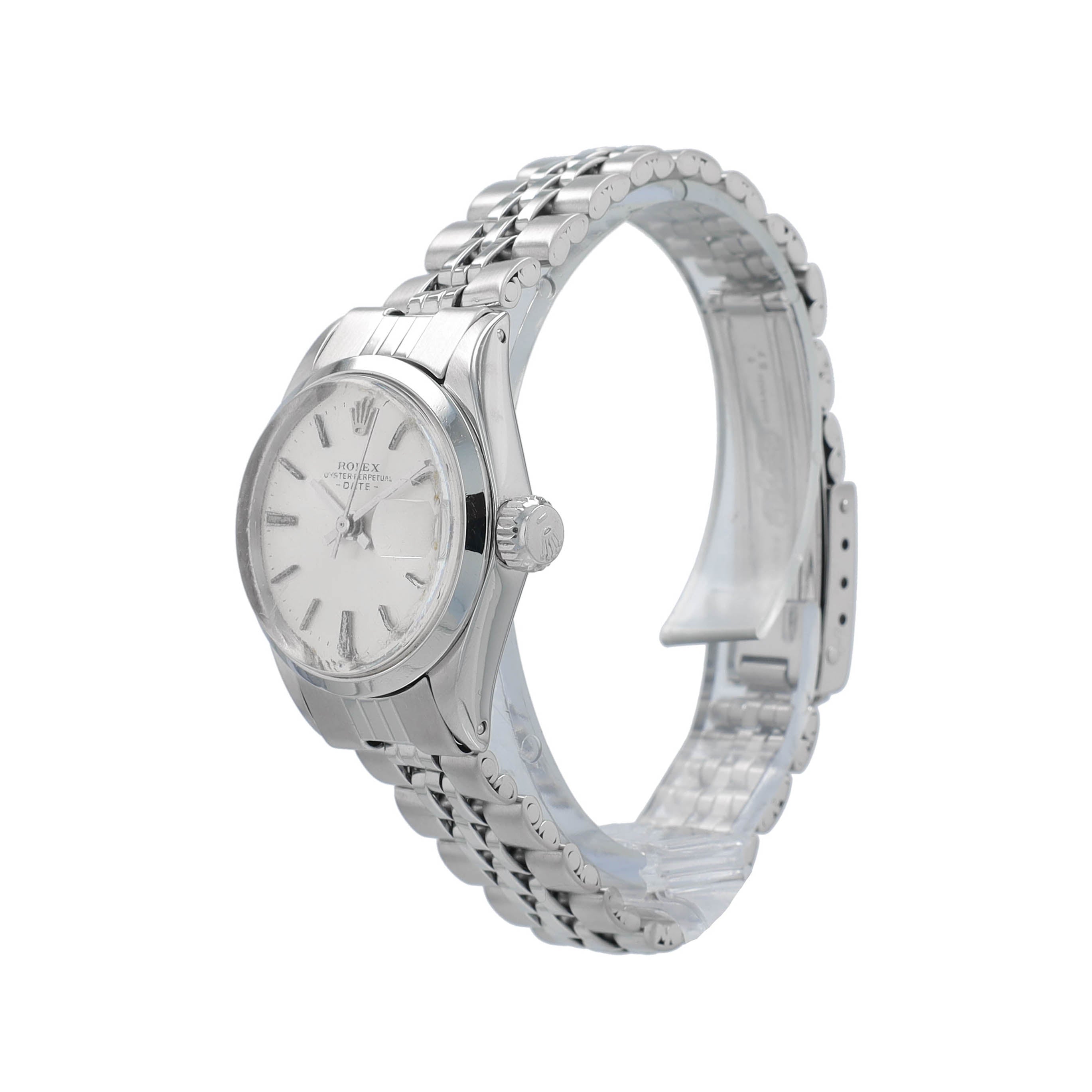 Rolex Date 26 6516 w/ YR:1967