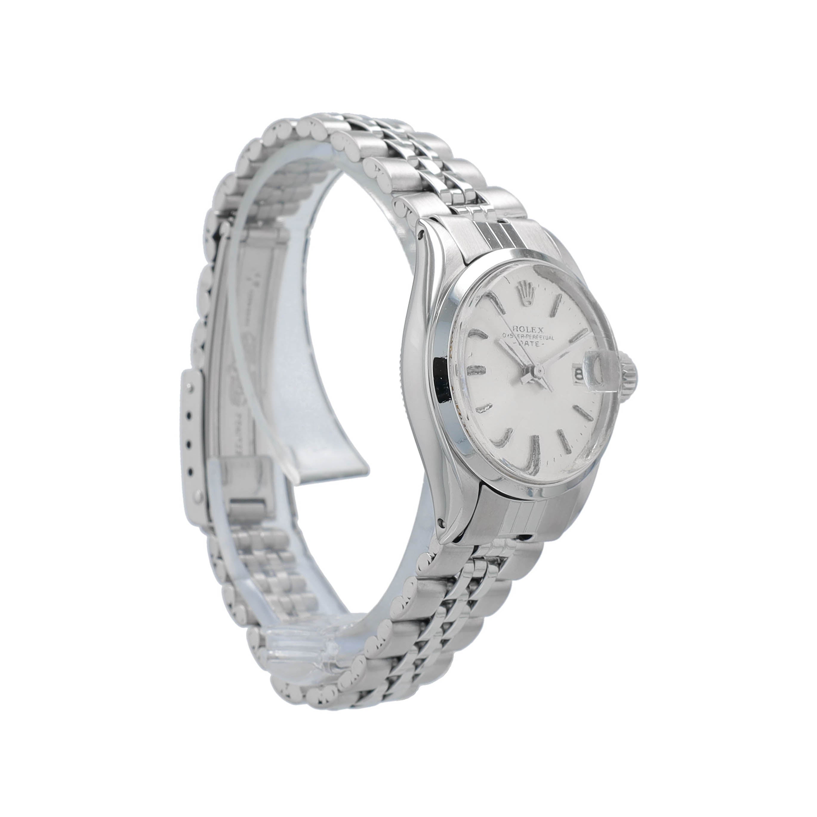 Rolex Date 26 6516 w/ YR:1967