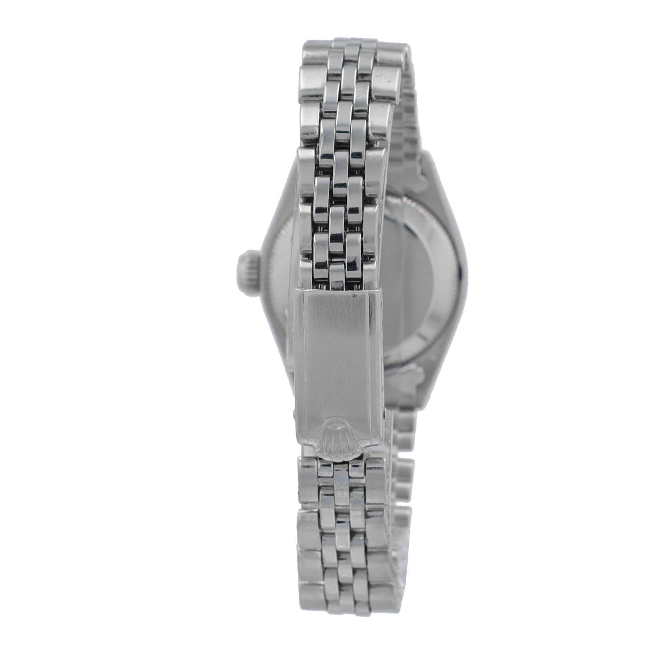 Rolex Date 26 6517 w/ Paper YR:1968