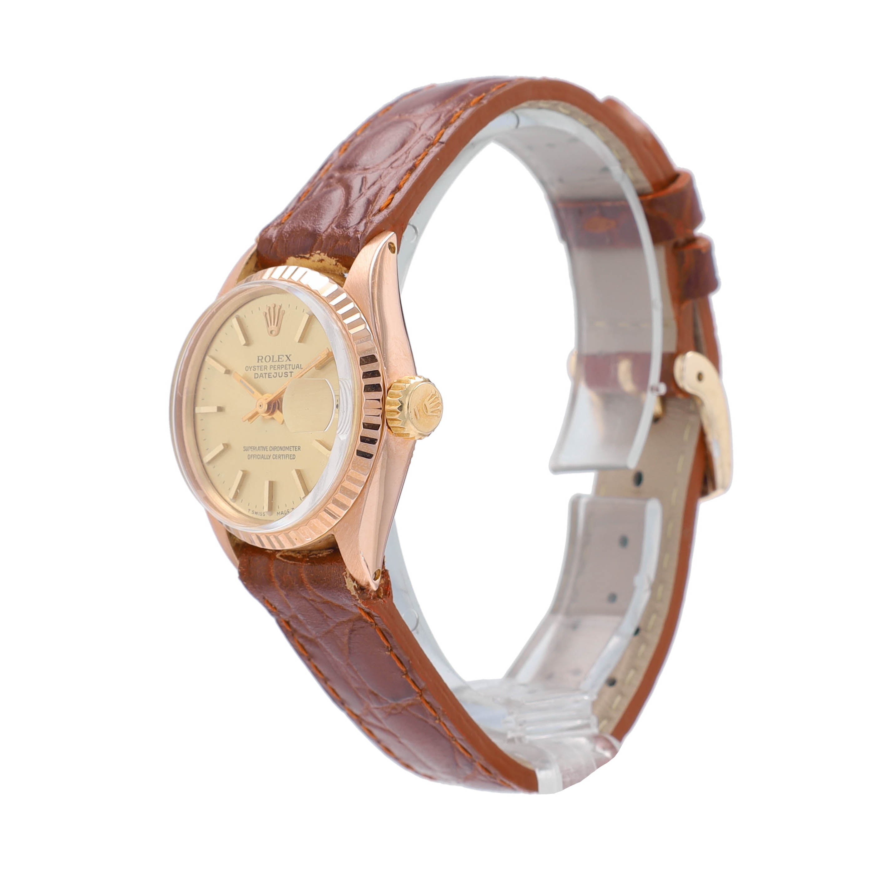 Rolex Datejust 26 6517 YR:1969