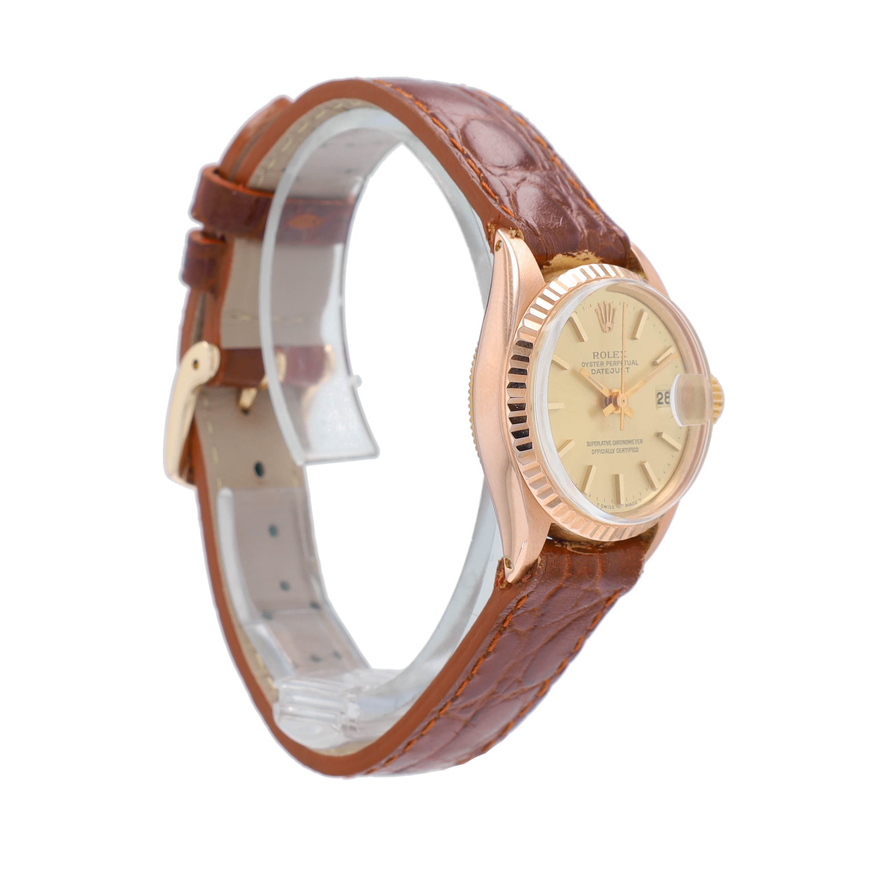Rolex Datejust 26 6517 YR:1969
