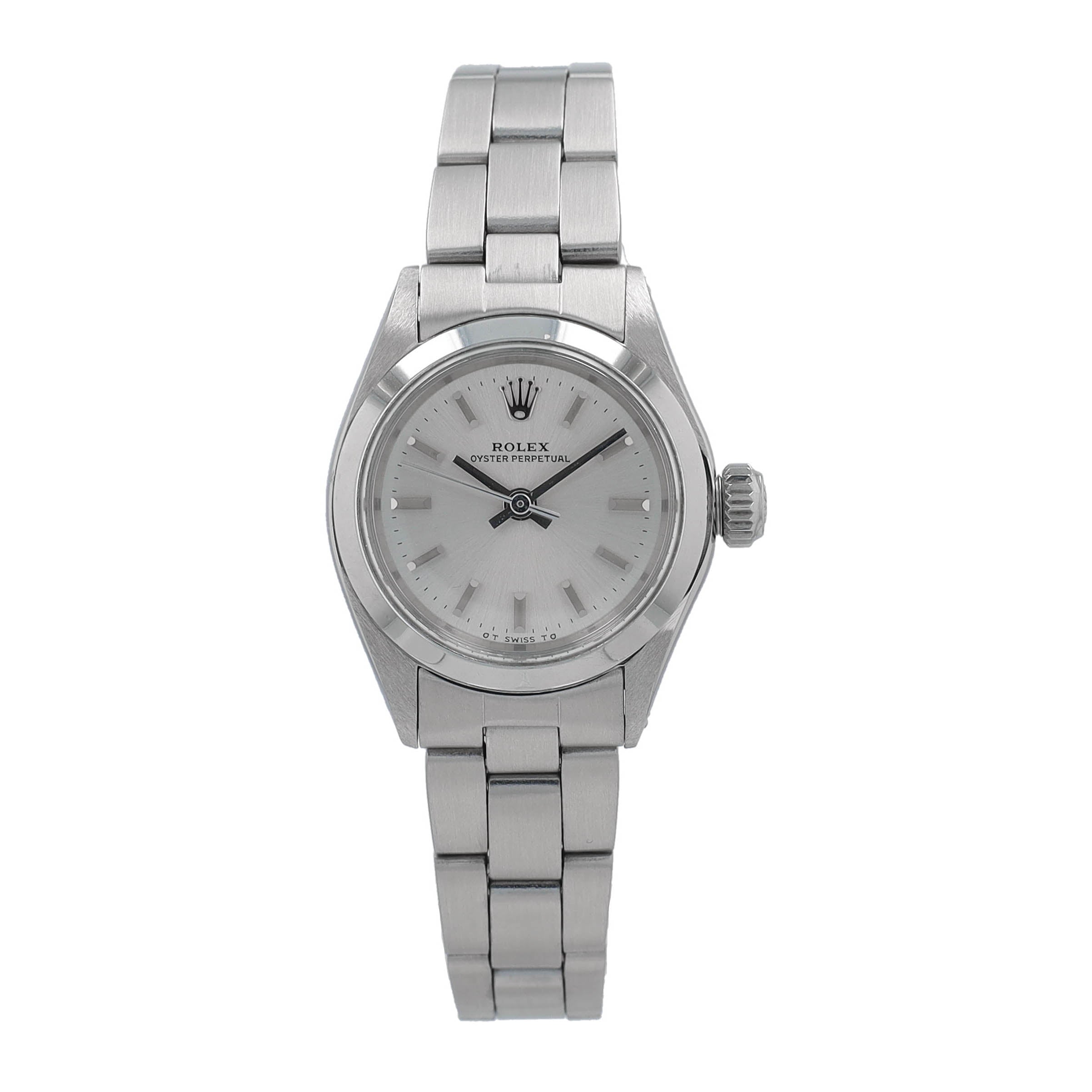 Rolex Oyster Perpetual 6618 YR:1972