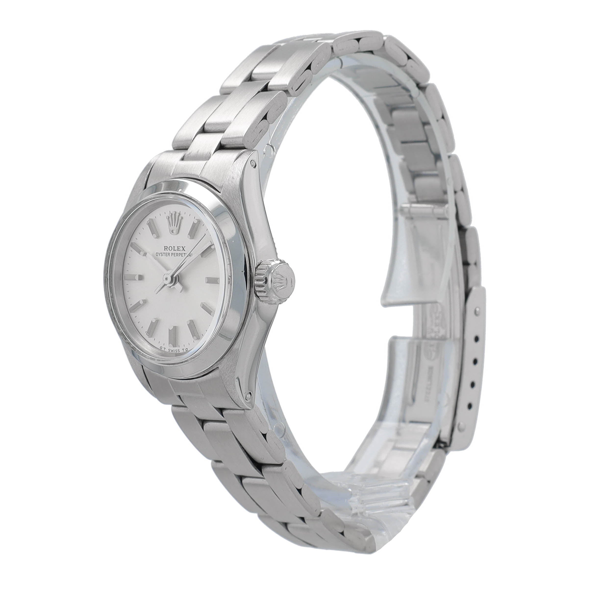 Rolex Oyster Perpetual 6618 YR:1972